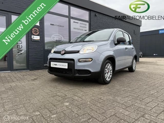 Fiat Panda 1.0 Hybrid
