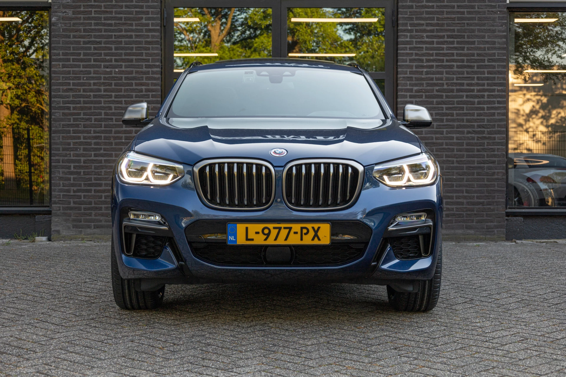 Hoofdafbeelding BMW X4