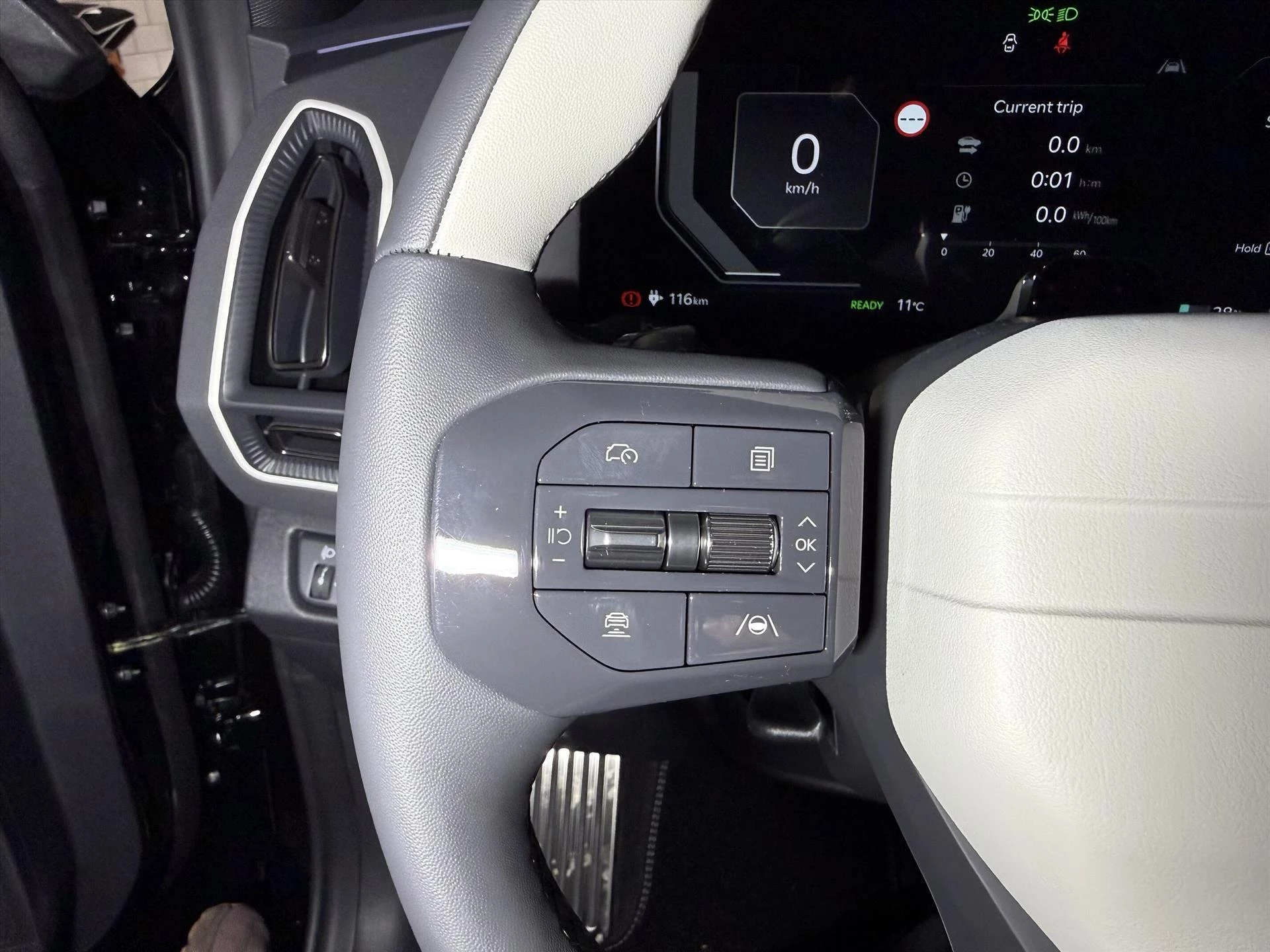 Hoofdafbeelding Kia EV5