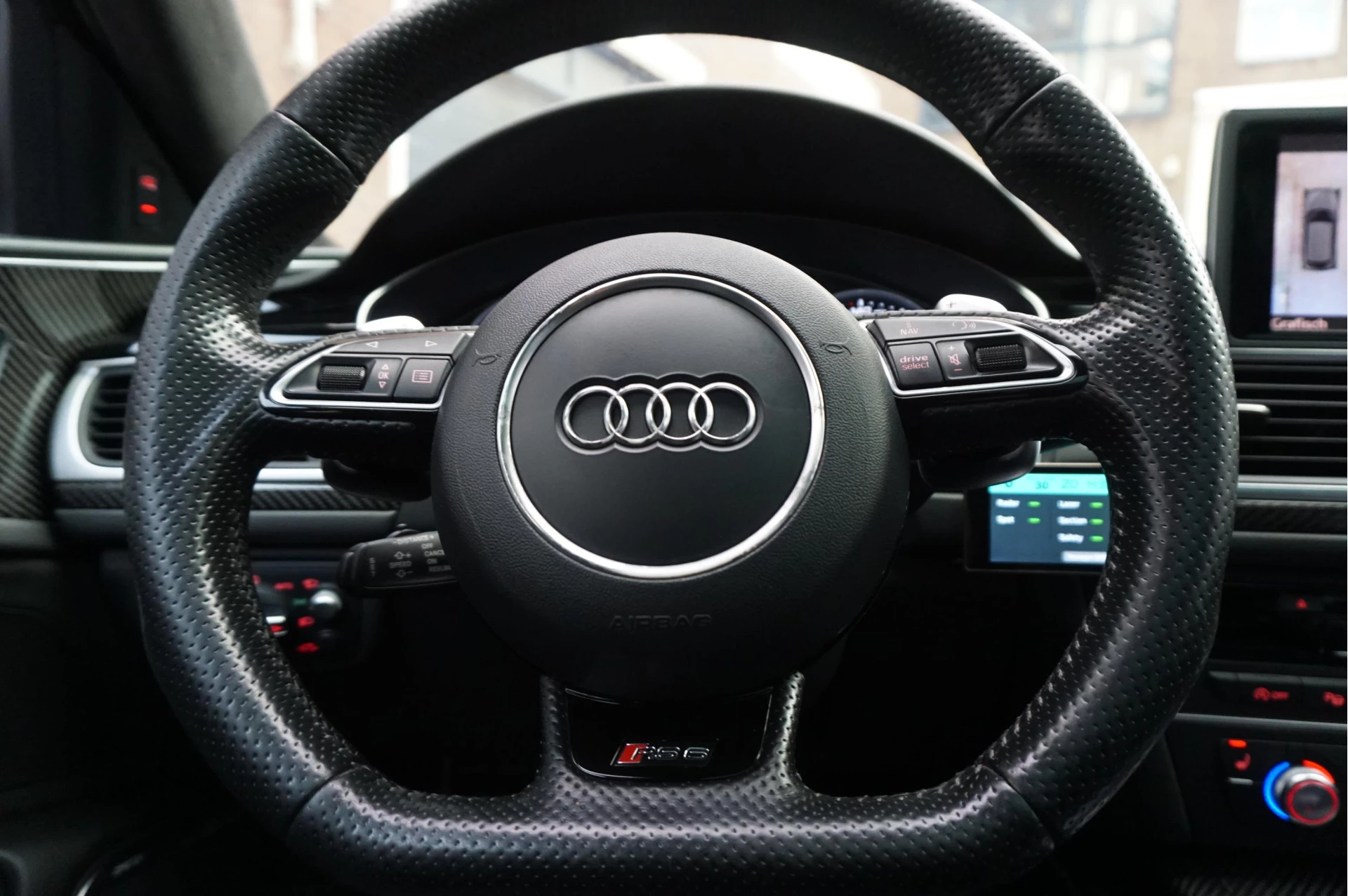 Hoofdafbeelding Audi RS6