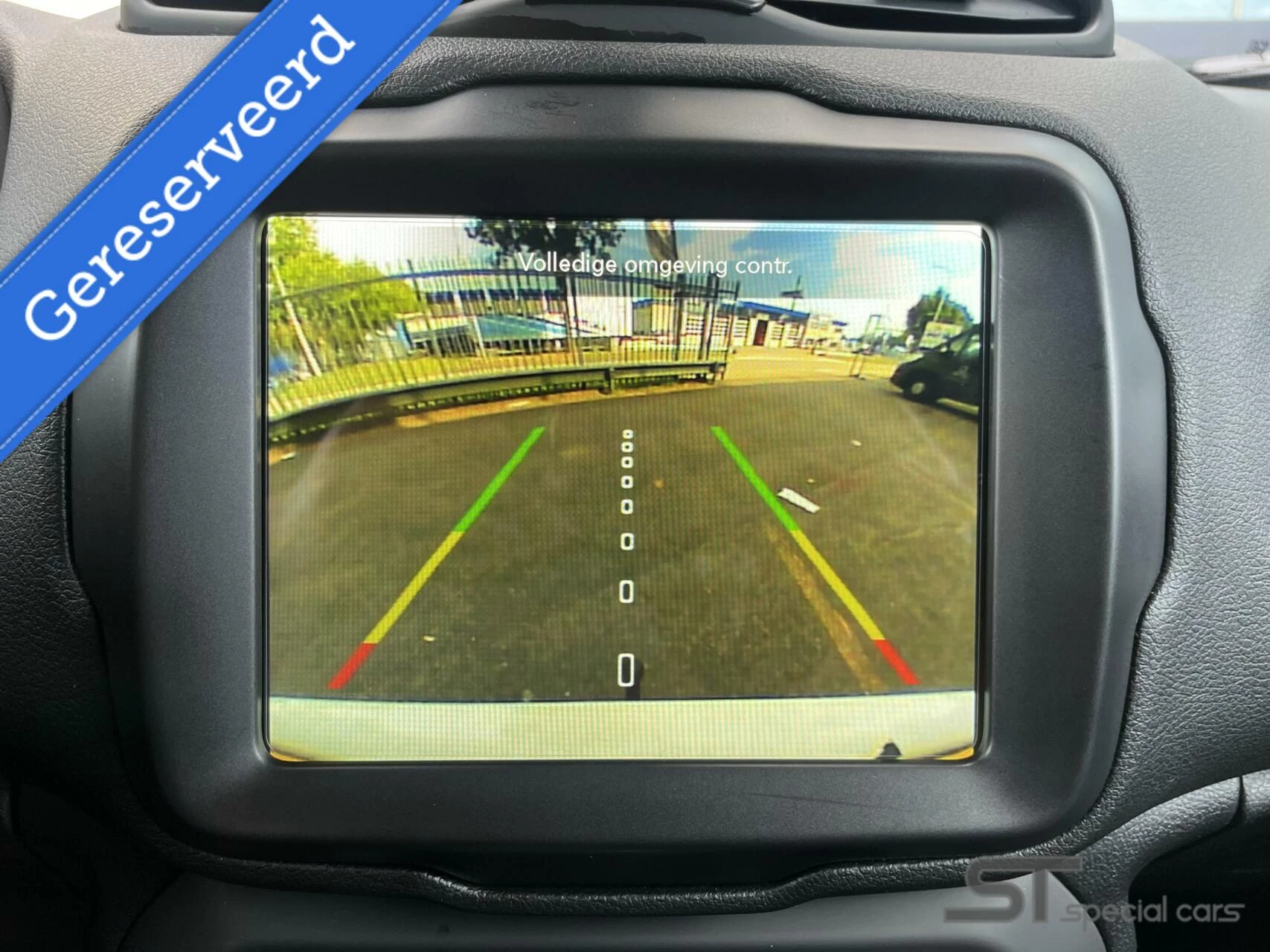 Hoofdafbeelding Jeep Renegade