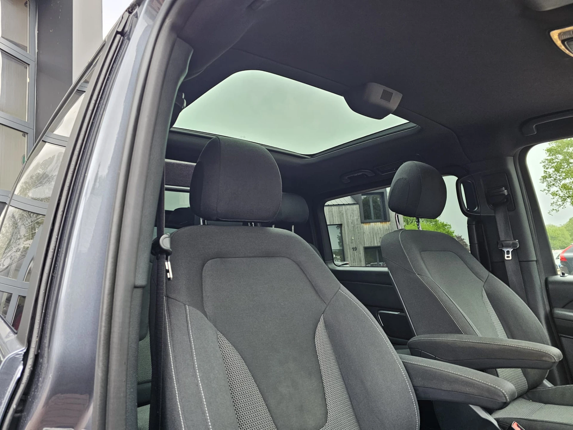 Hoofdafbeelding Mercedes-Benz V-Klasse