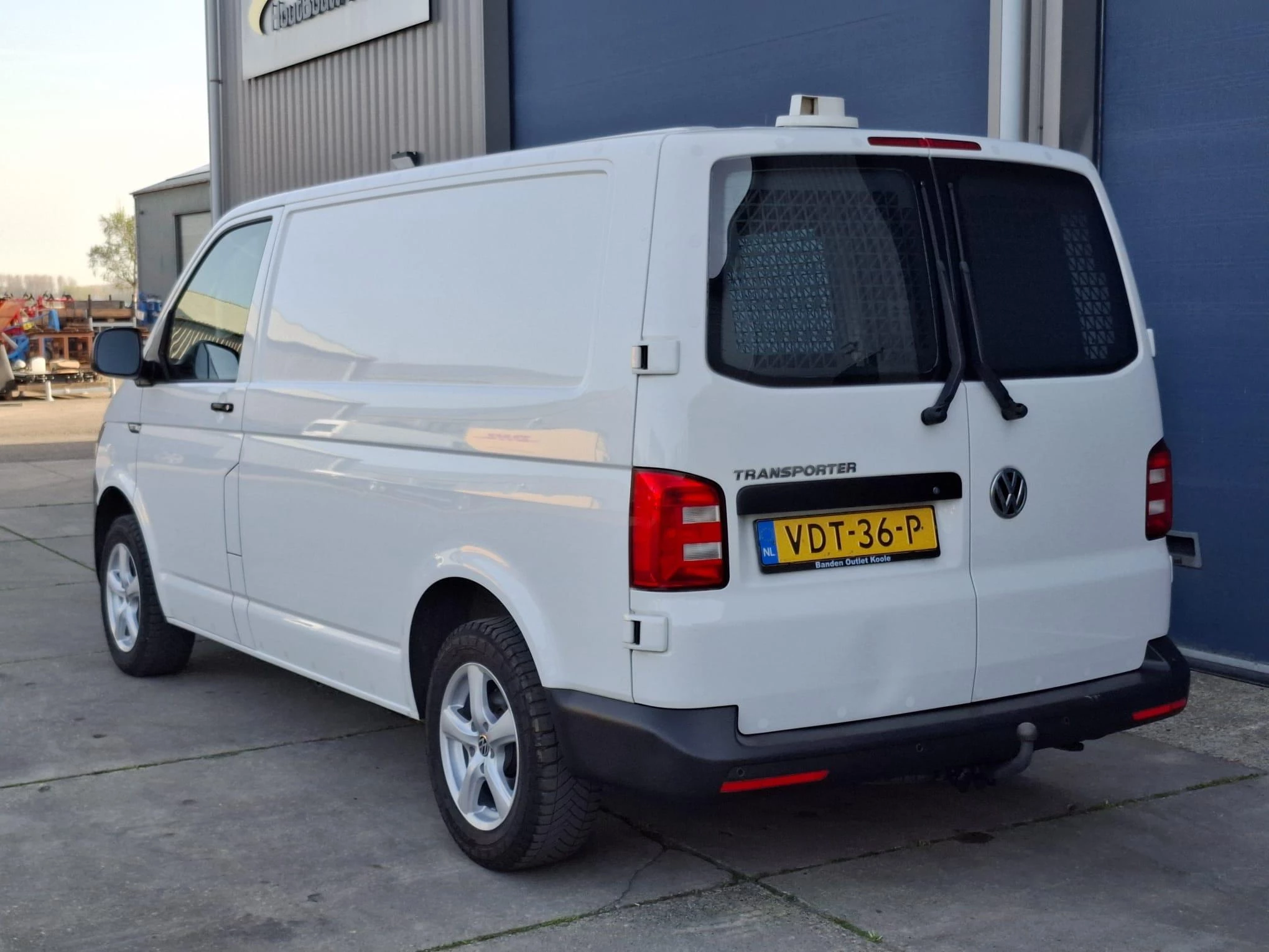Hoofdafbeelding Volkswagen Transporter