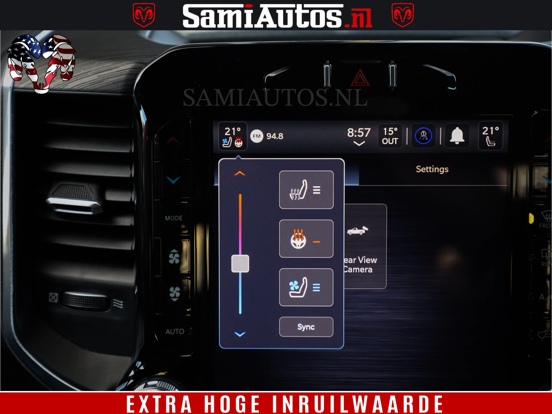 Hoofdafbeelding Dodge Ram 1500