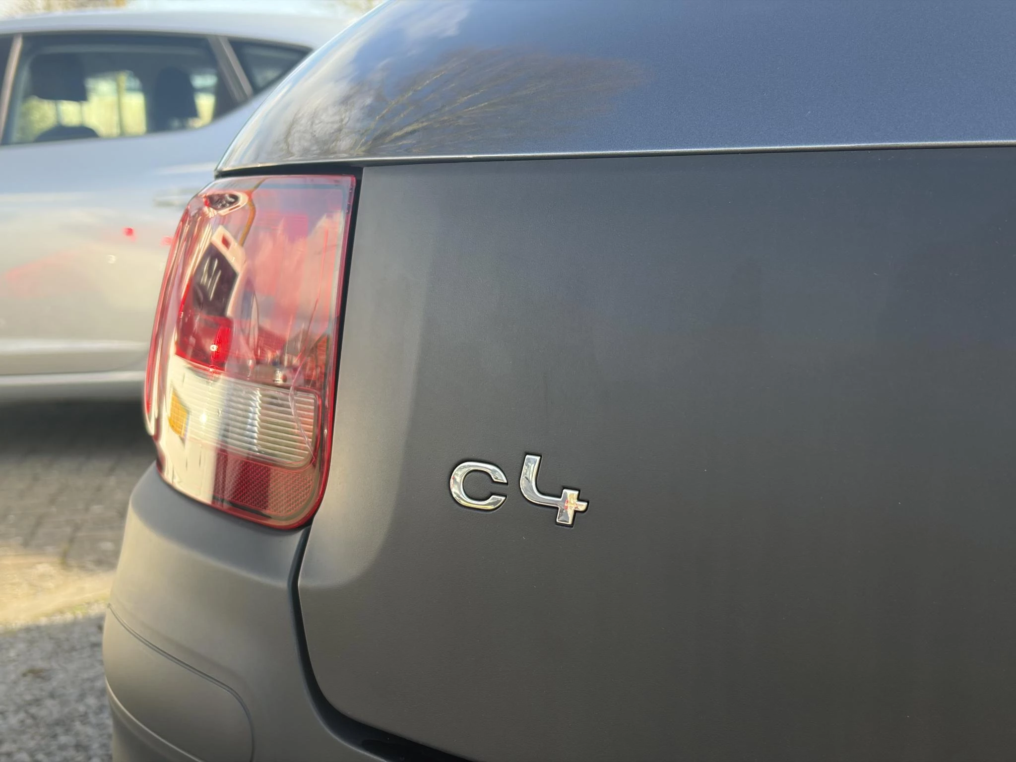 Hoofdafbeelding Citroën C4 Cactus