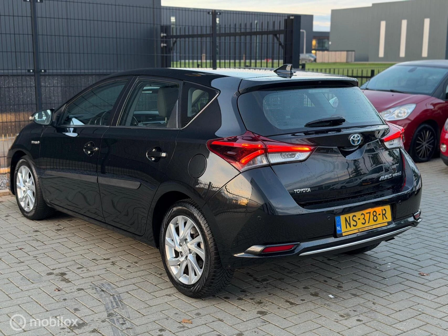 Hoofdafbeelding Toyota Auris