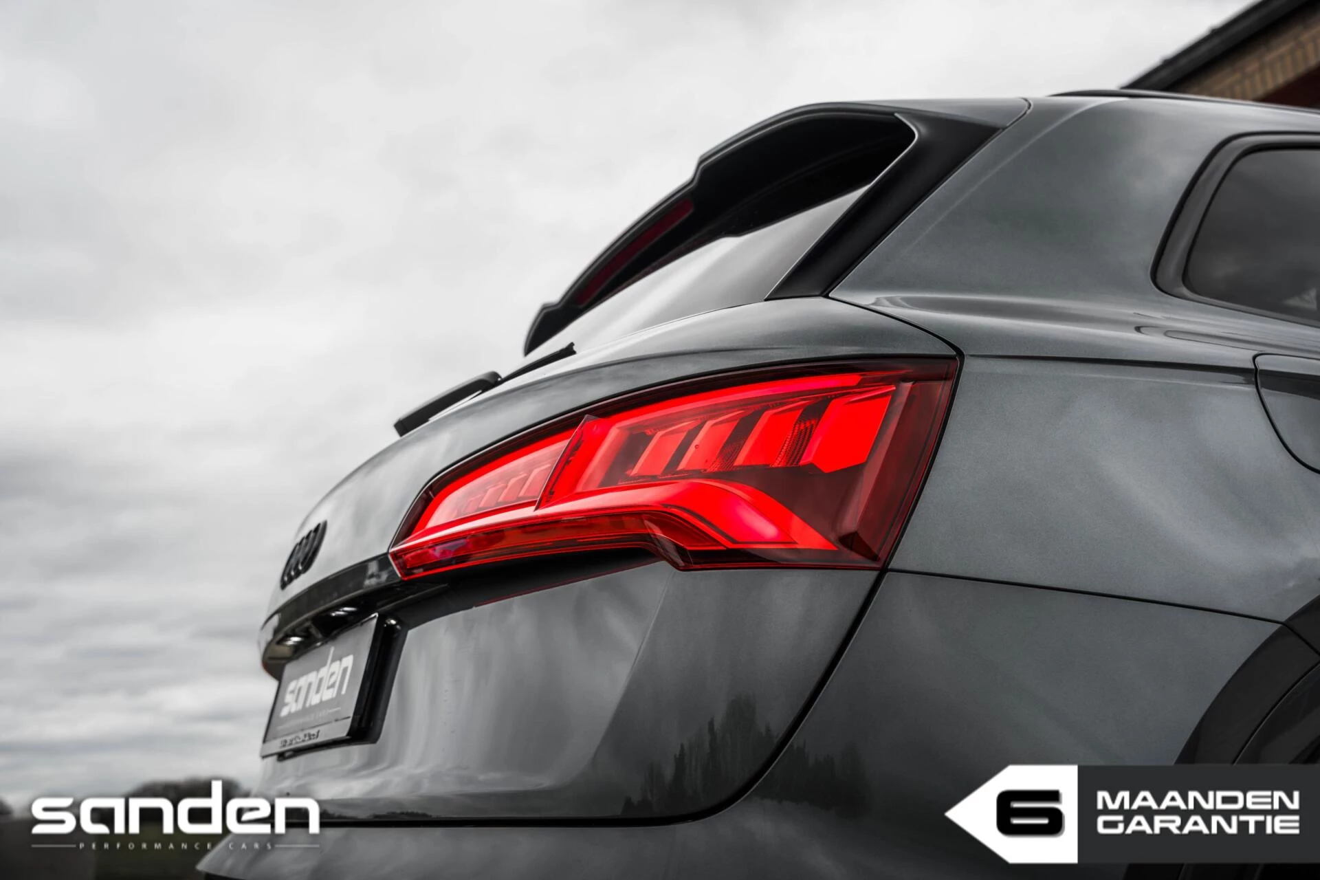 Hoofdafbeelding Audi SQ5