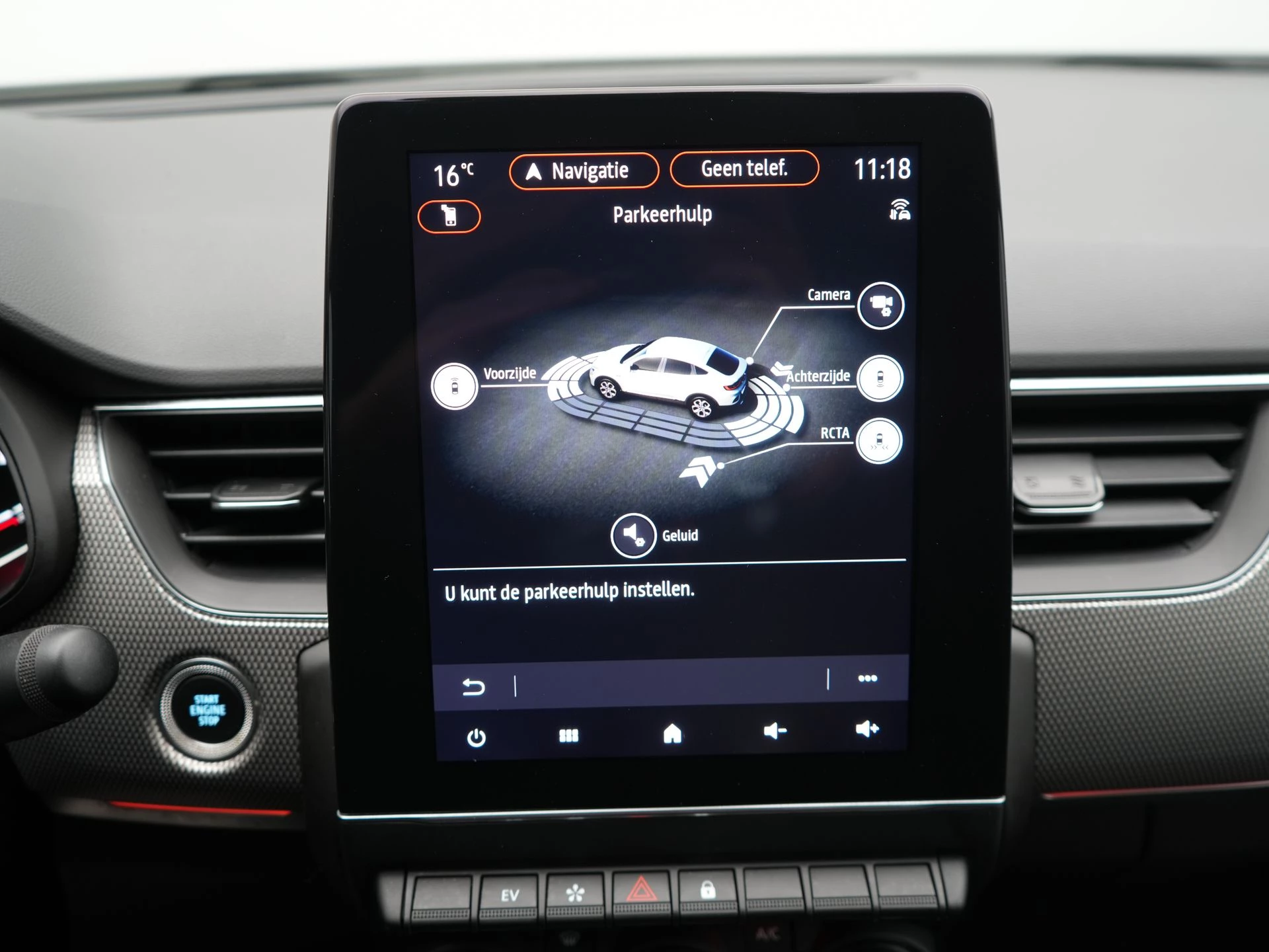 Hoofdafbeelding Renault Arkana