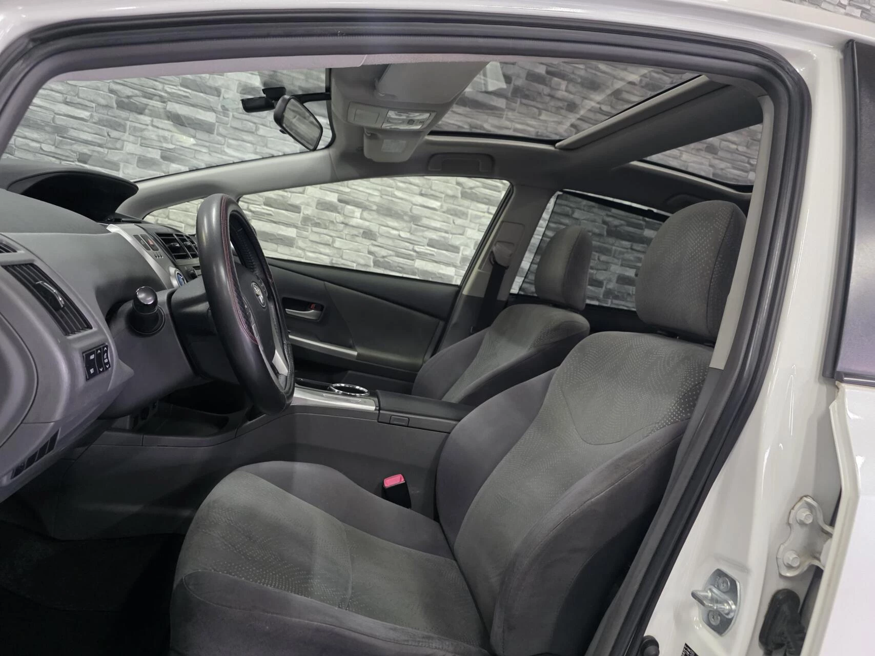 Hoofdafbeelding Toyota Prius