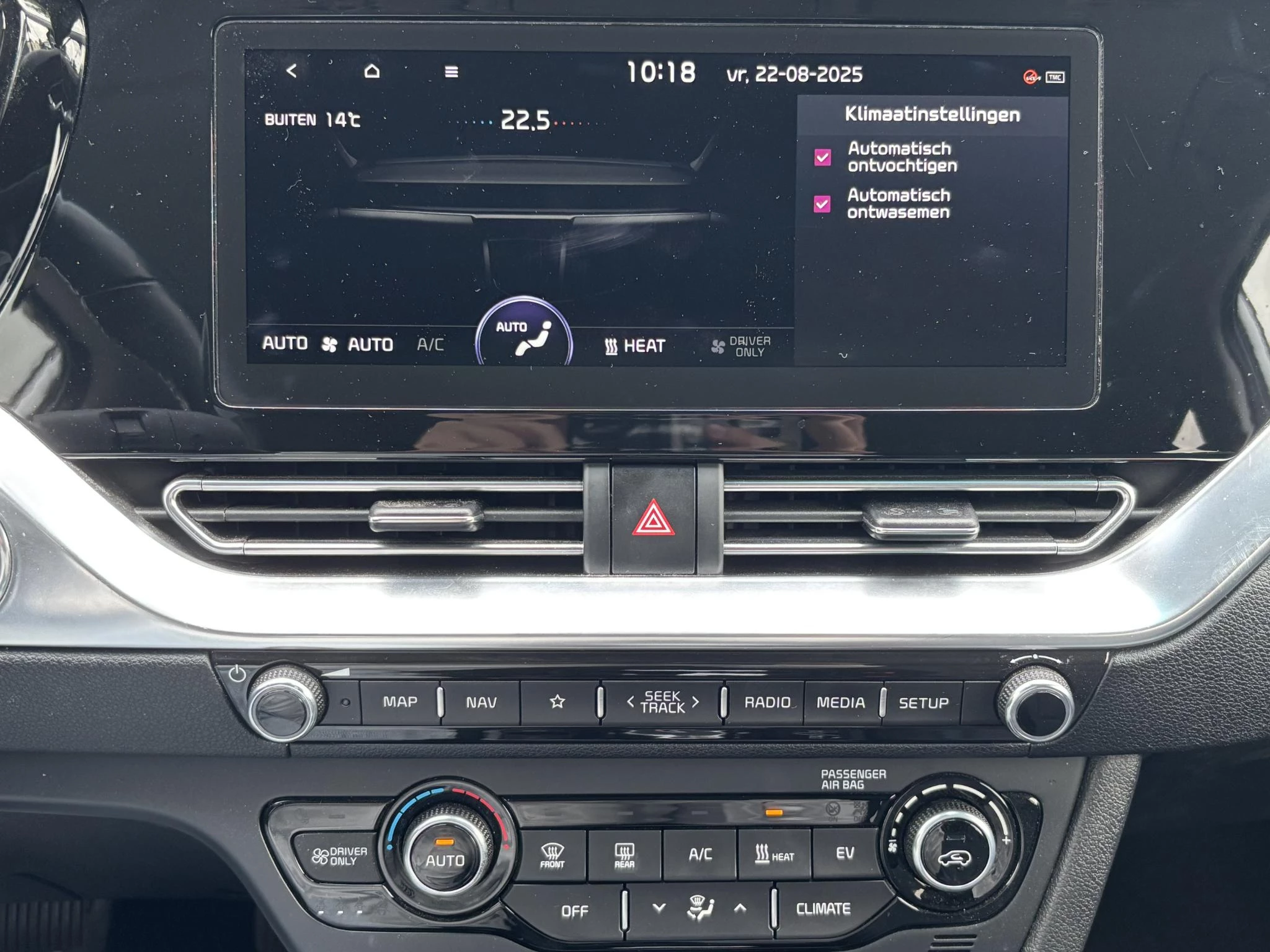 Hoofdafbeelding Kia e-Niro