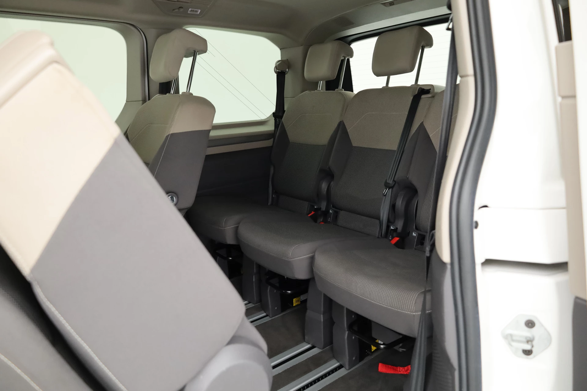 Hoofdafbeelding Volkswagen Multivan