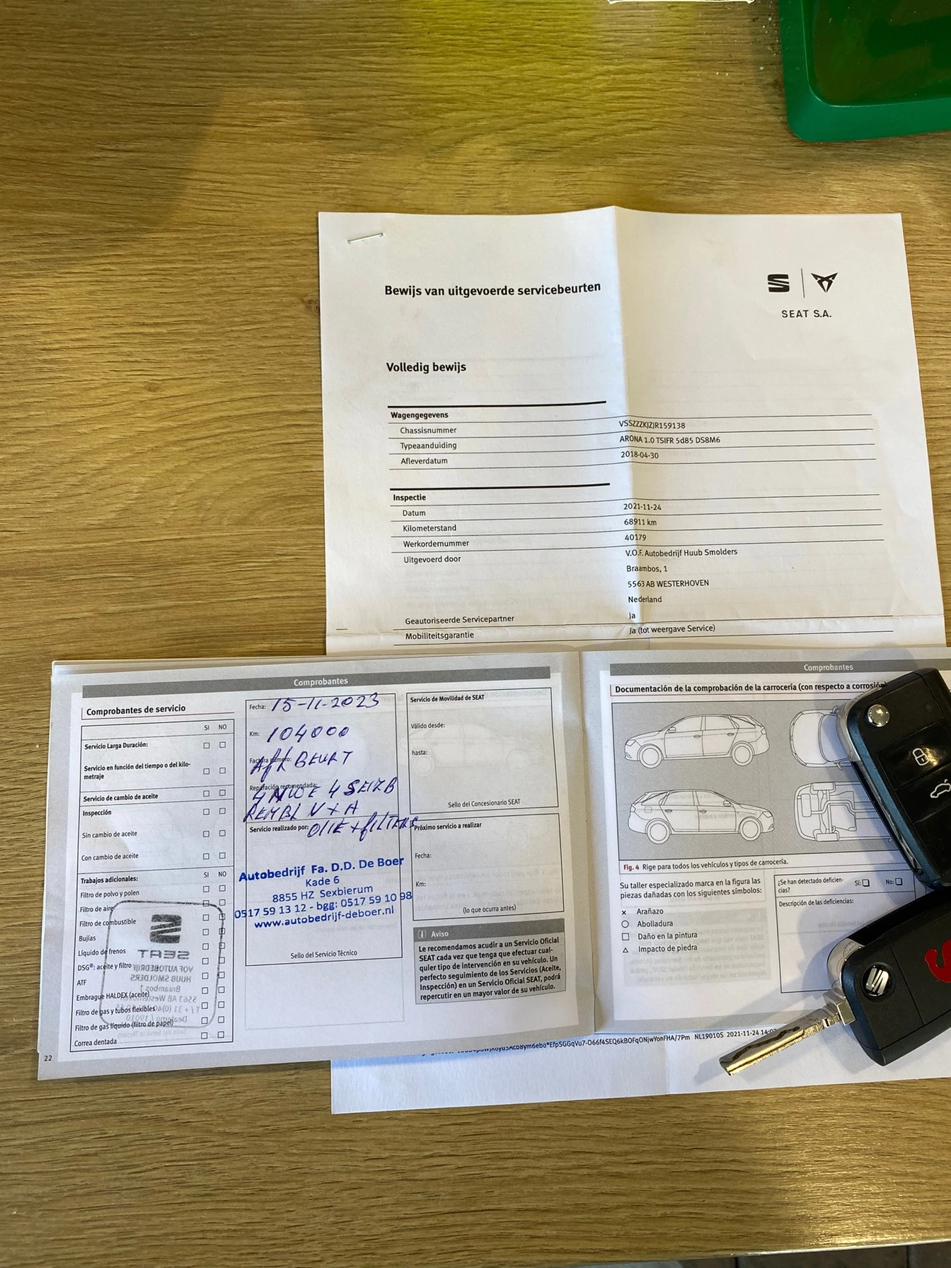 Hoofdafbeelding SEAT Arona