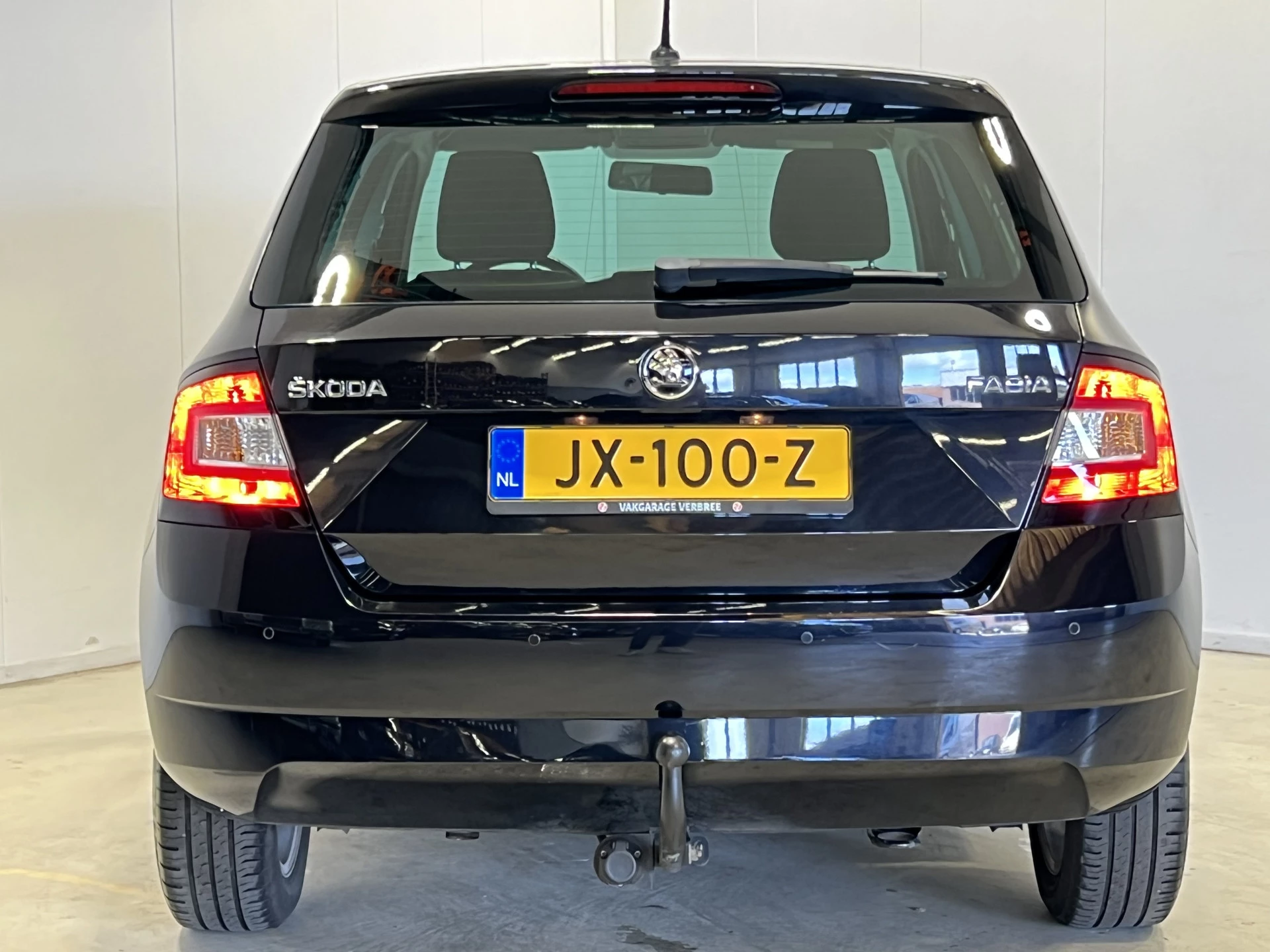 Hoofdafbeelding Škoda Fabia