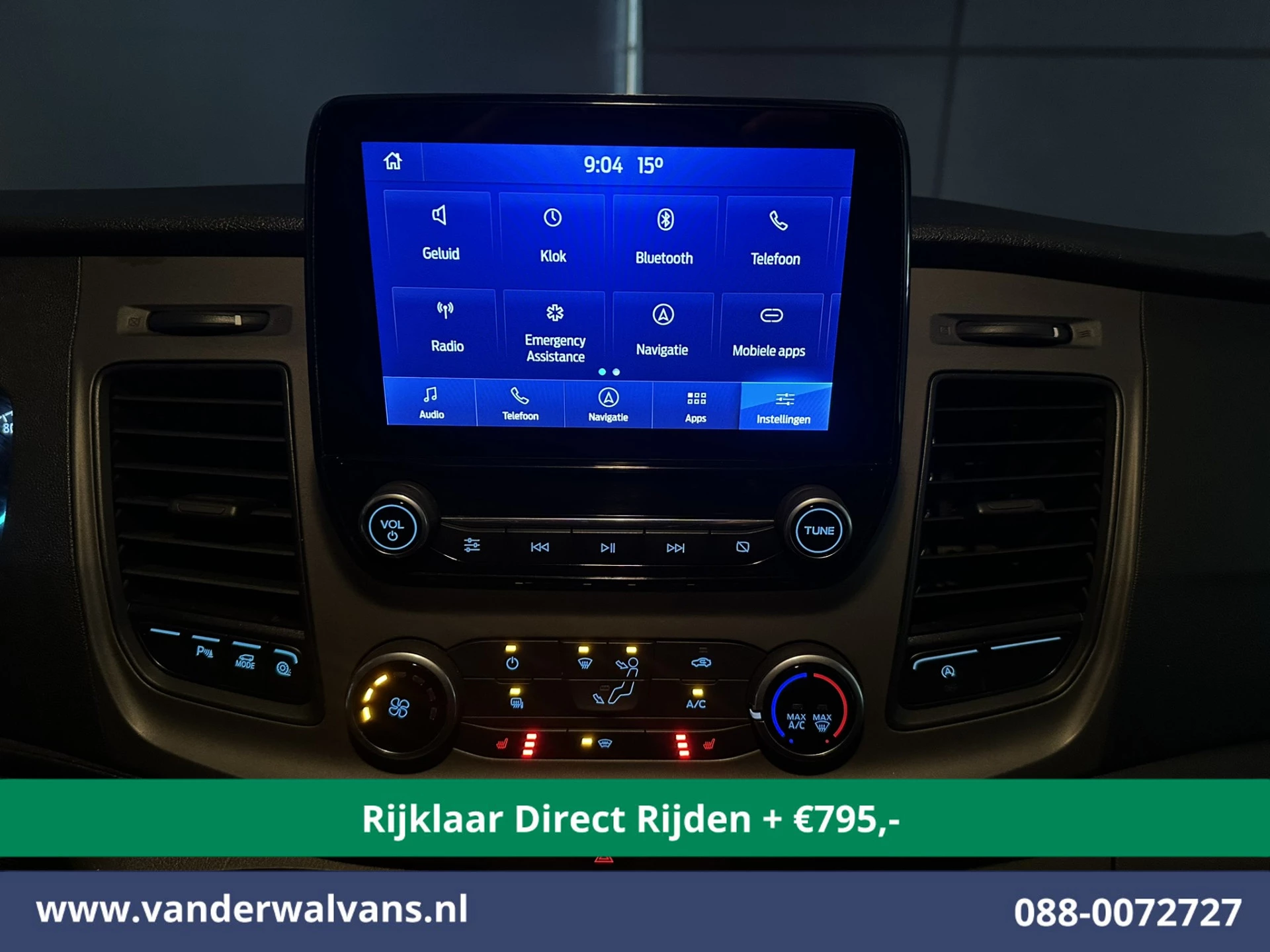 Hoofdafbeelding Ford Transit
