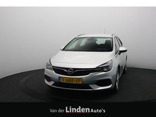 Opel Astra Sports Tourer 1.2 Edition | 42000KM | Airco | Carplay&Android | Led