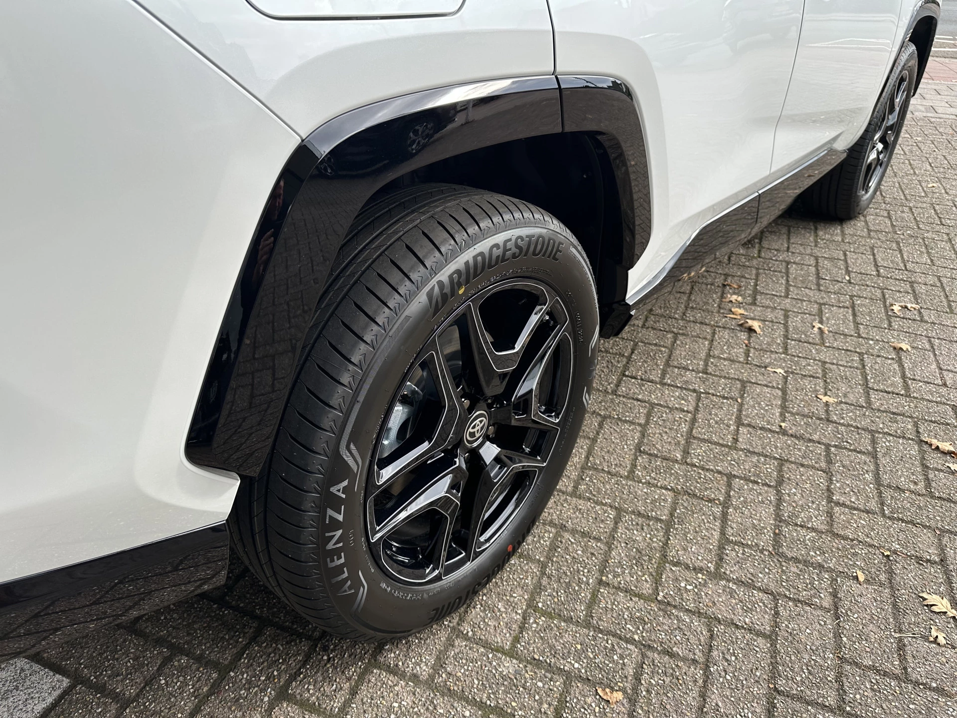 Hoofdafbeelding Toyota RAV4