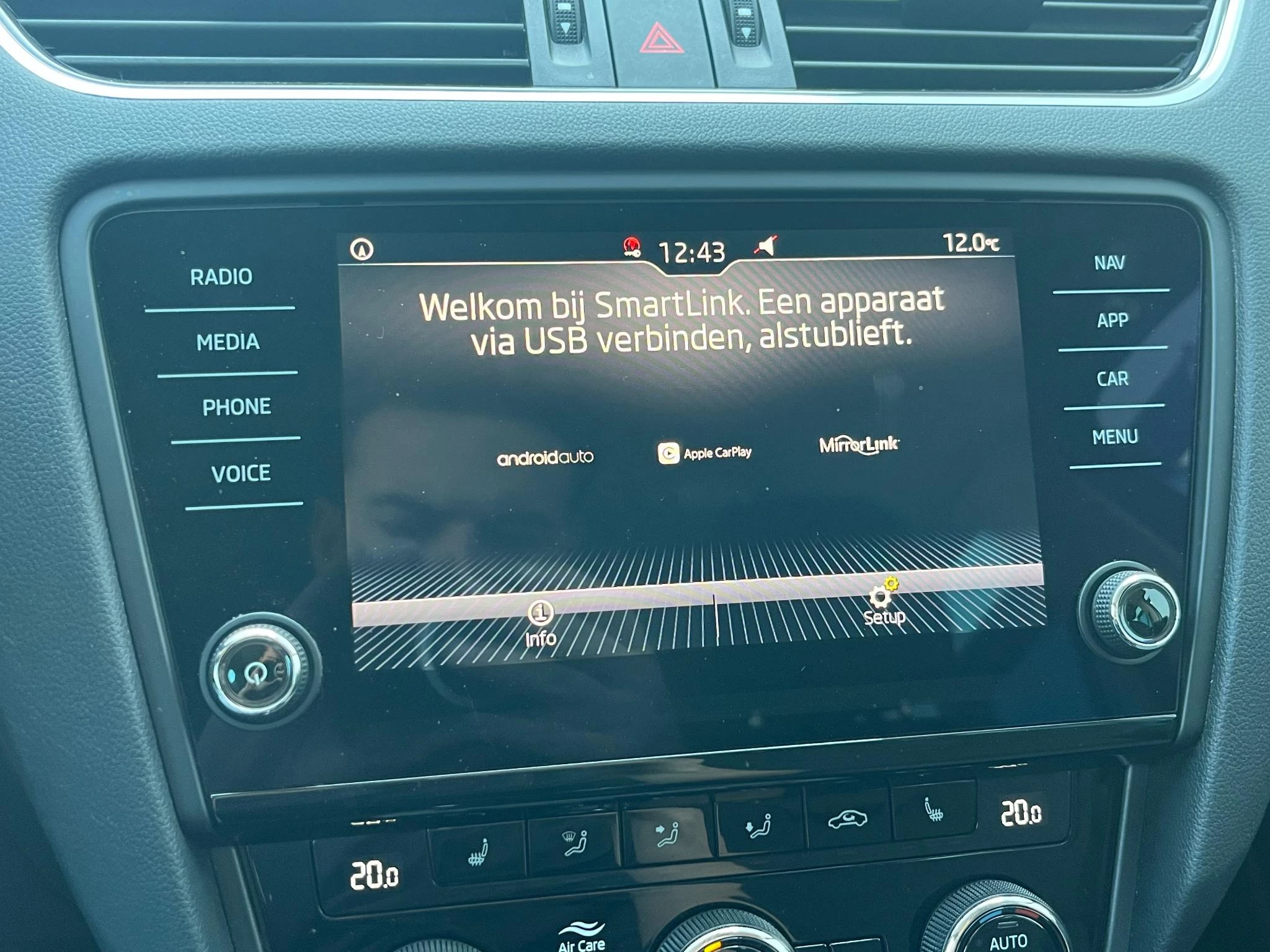 Hoofdafbeelding Škoda Octavia