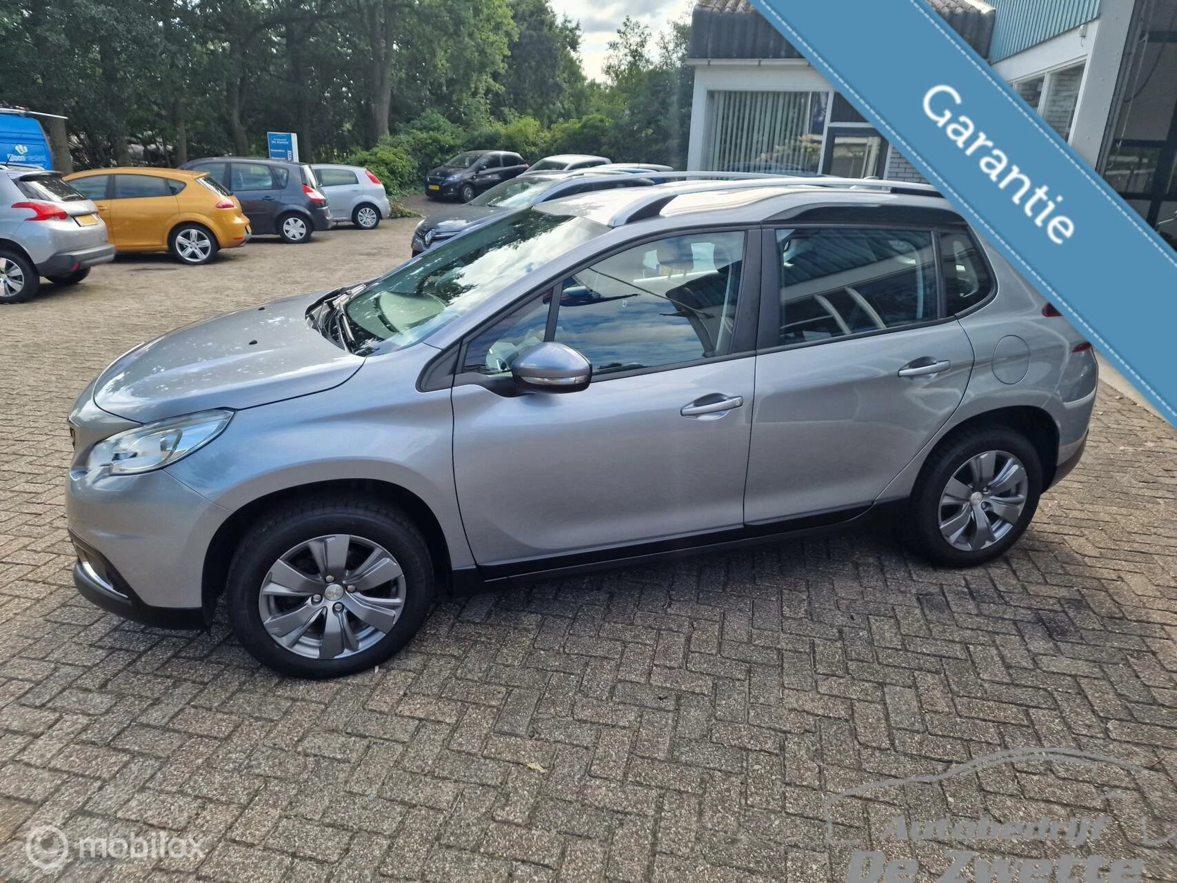 Hoofdafbeelding Peugeot 2008