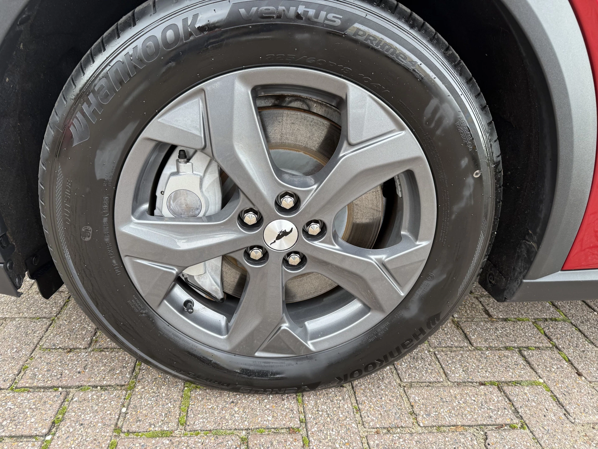 Hoofdafbeelding Ford Mustang Mach-E