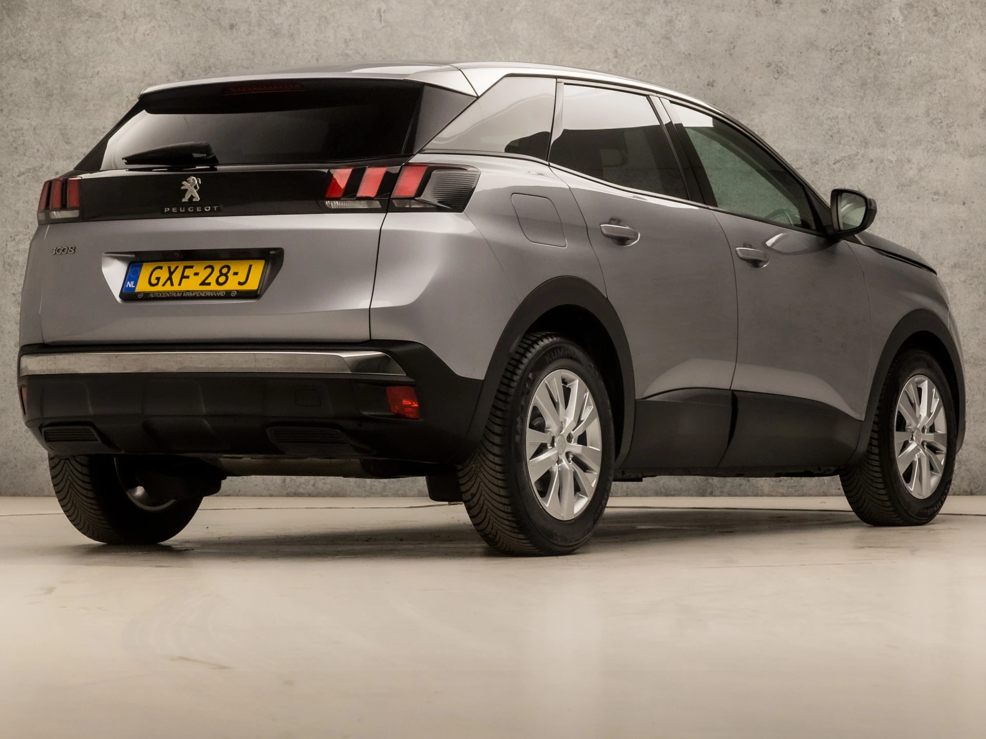 Hoofdafbeelding Peugeot 3008