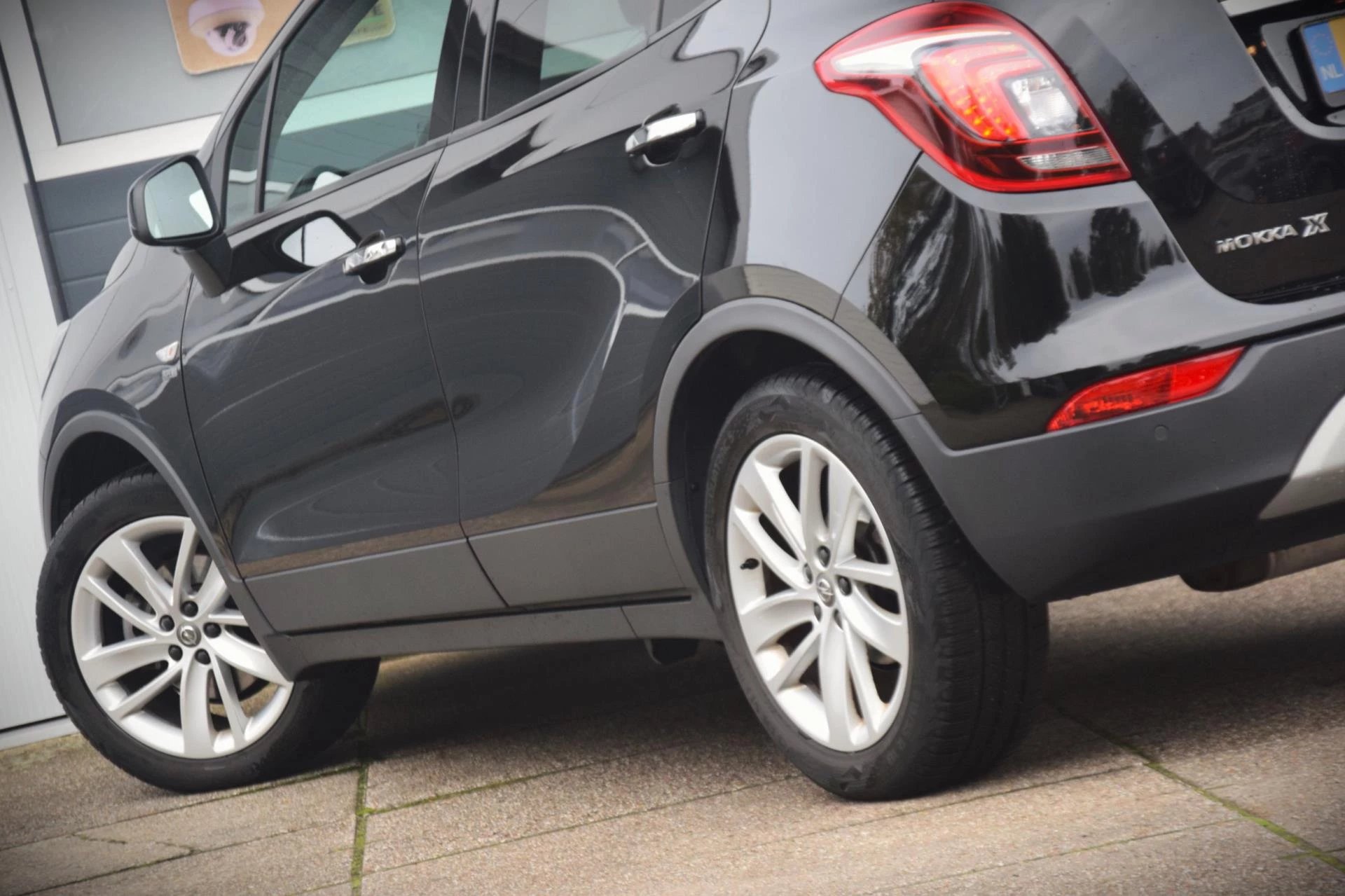 Hoofdafbeelding Opel Mokka X