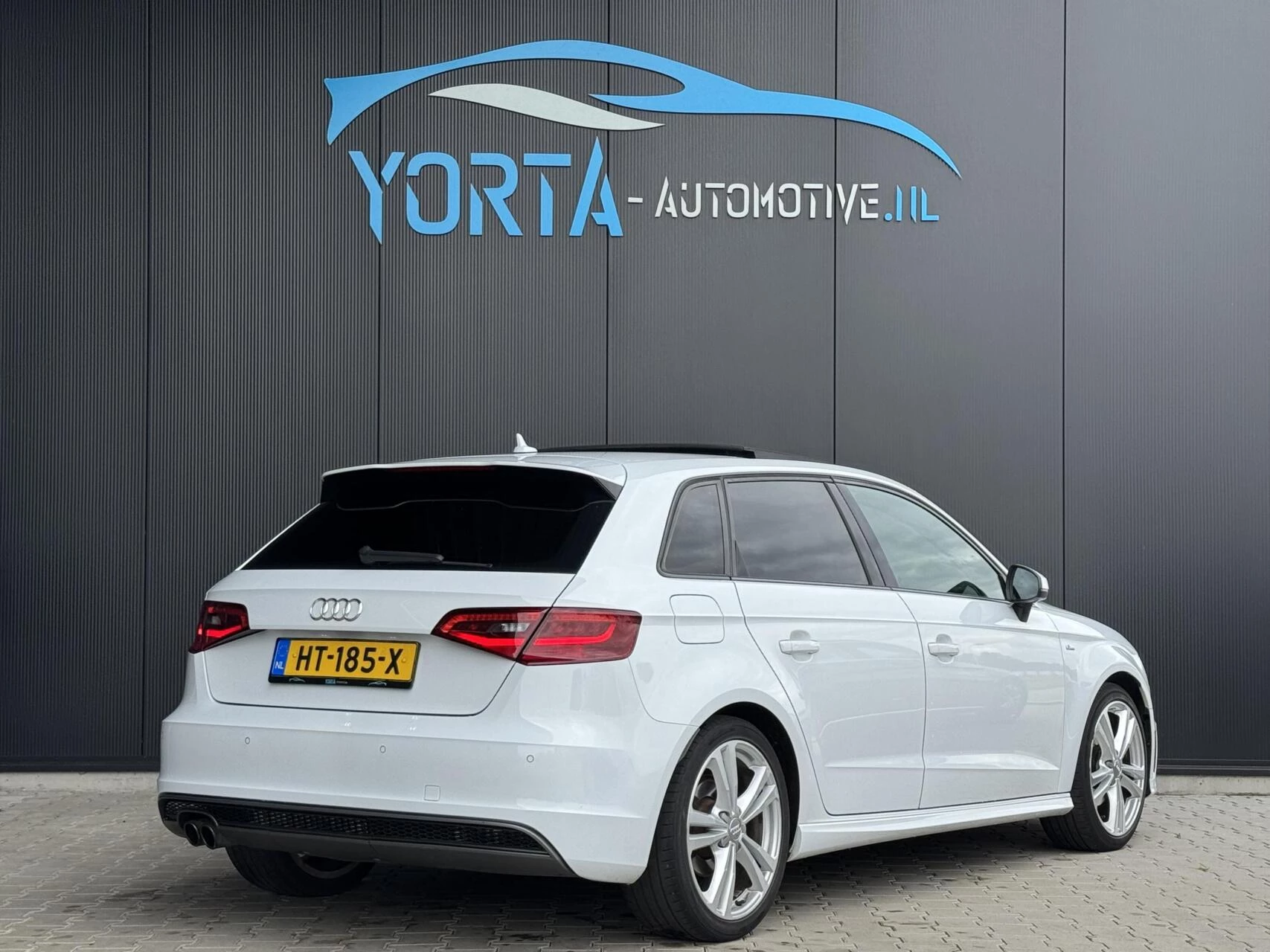 Hoofdafbeelding Audi A3