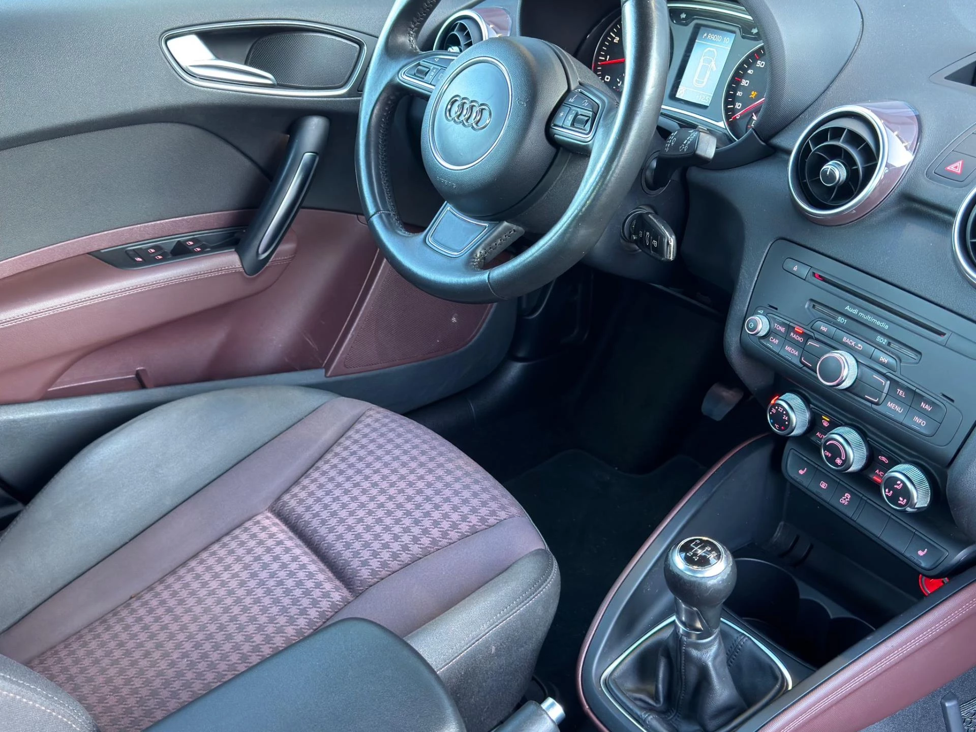 Hoofdafbeelding Audi A1 Sportback