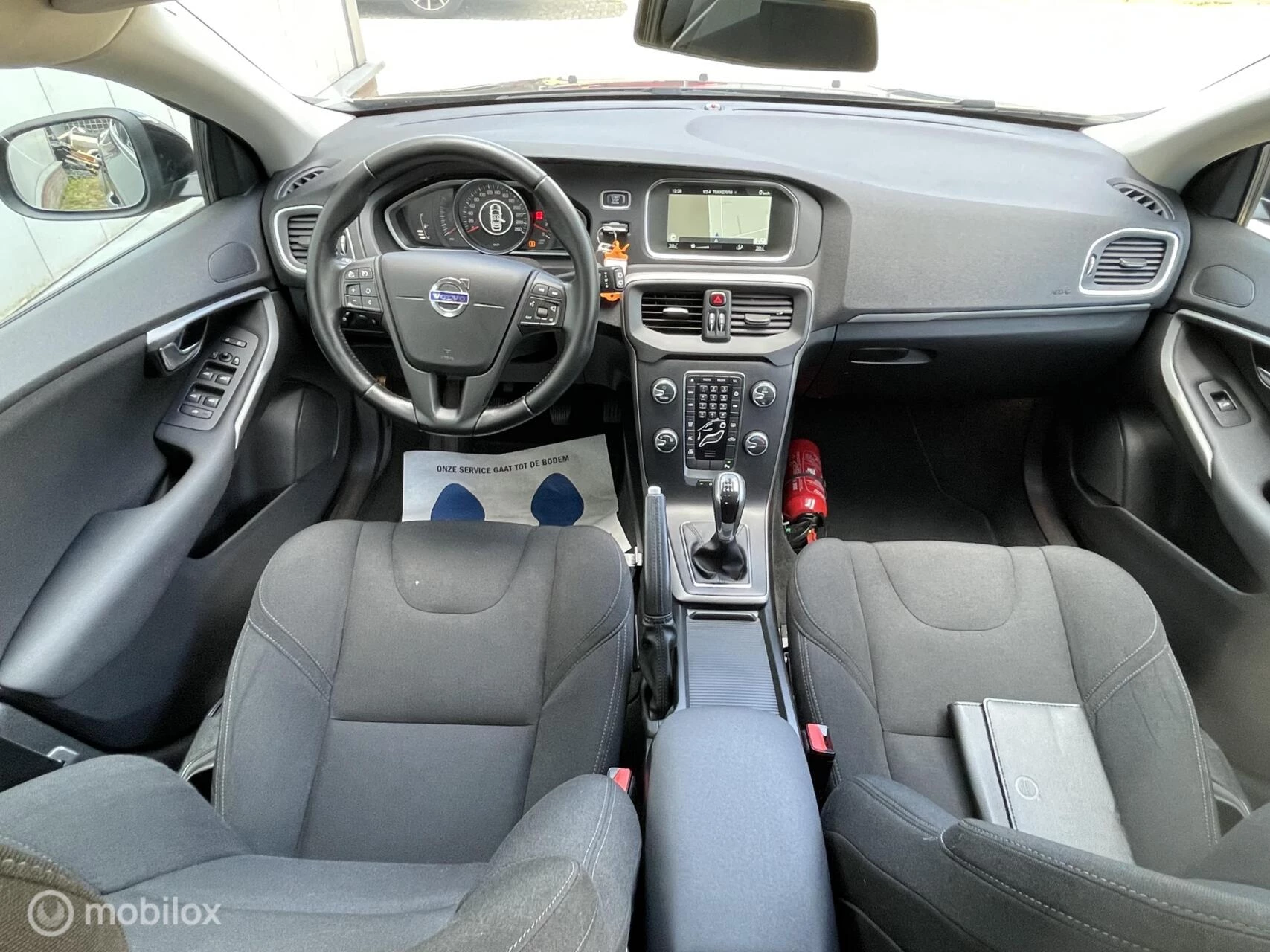 Hoofdafbeelding Volvo V40