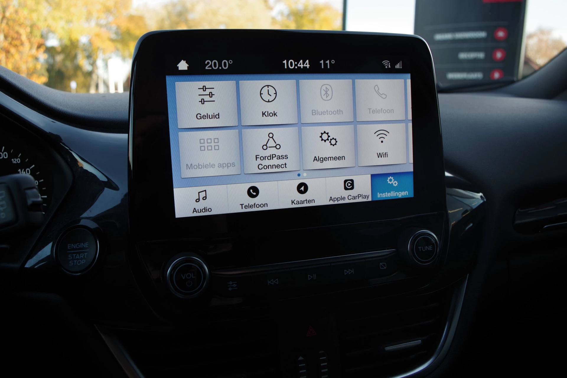 Hoofdafbeelding Ford Puma