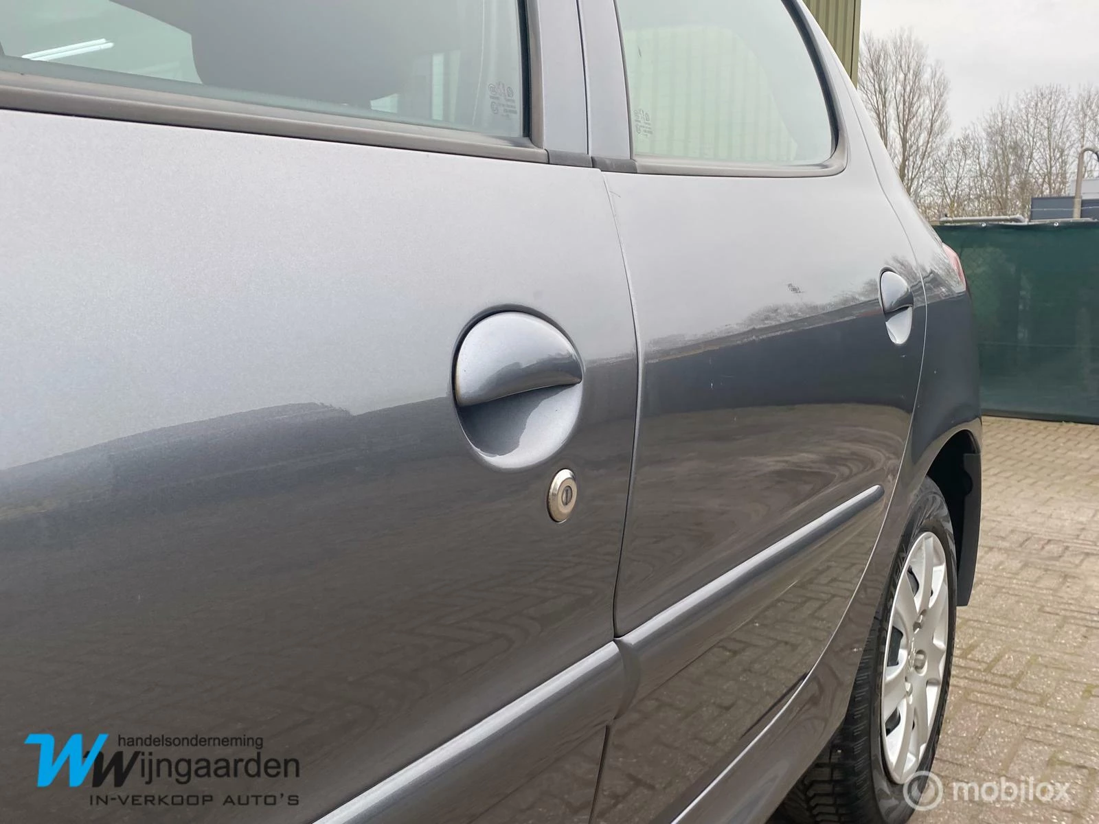 Hoofdafbeelding Peugeot 206