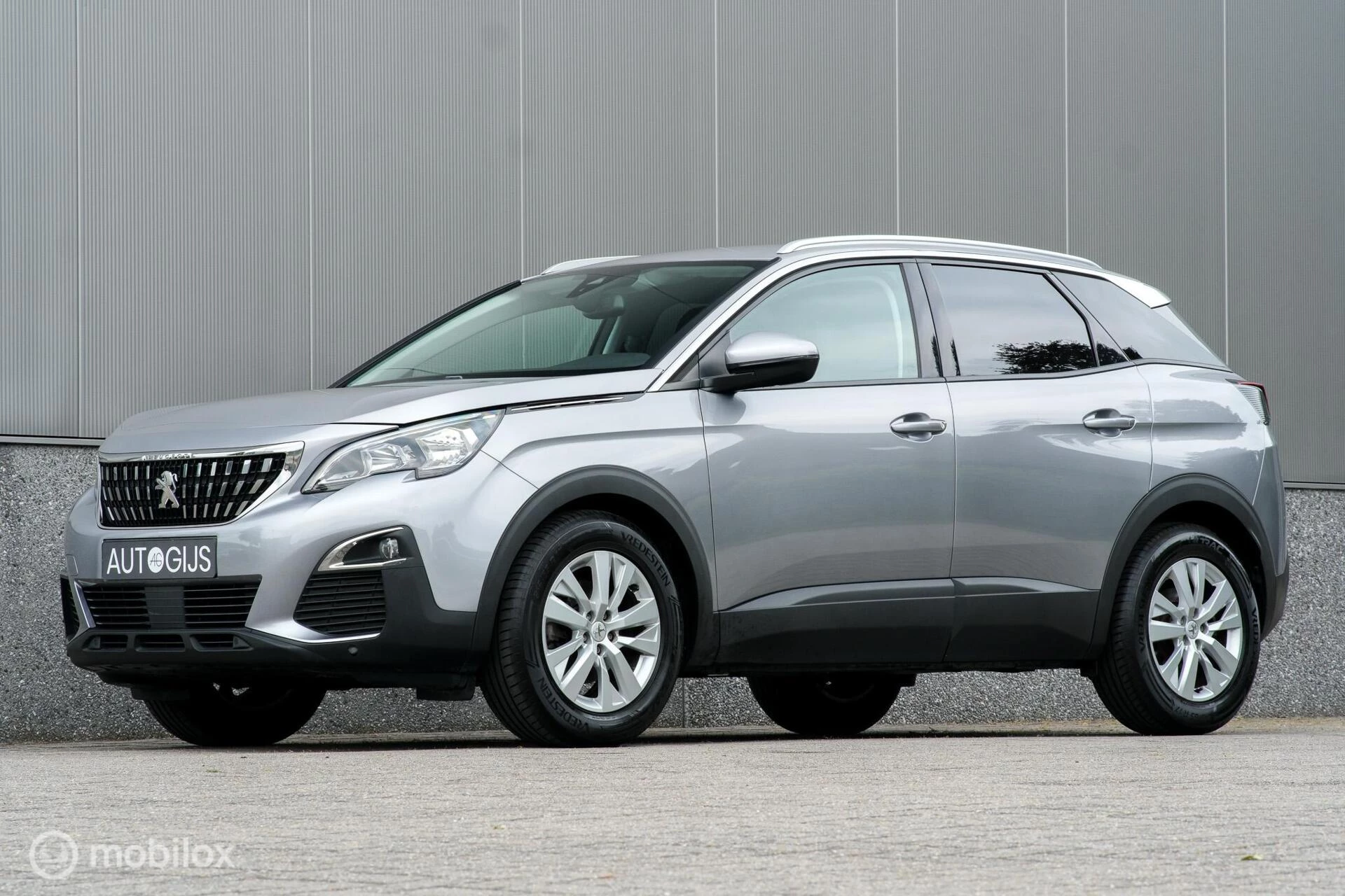 Hoofdafbeelding Peugeot 3008