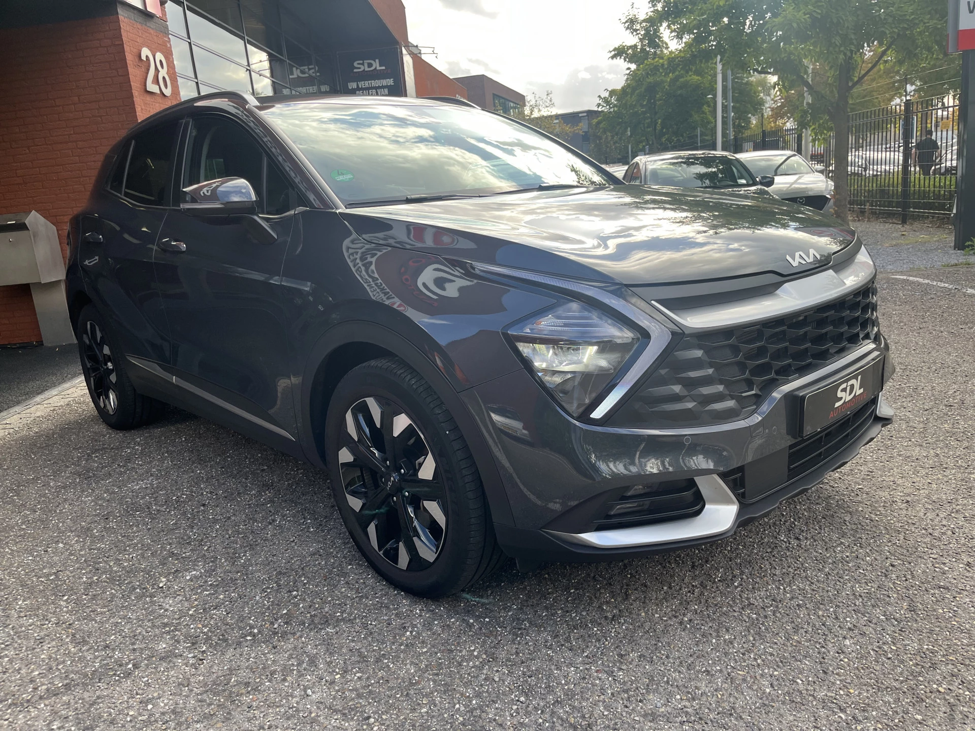 Hoofdafbeelding Kia Sportage