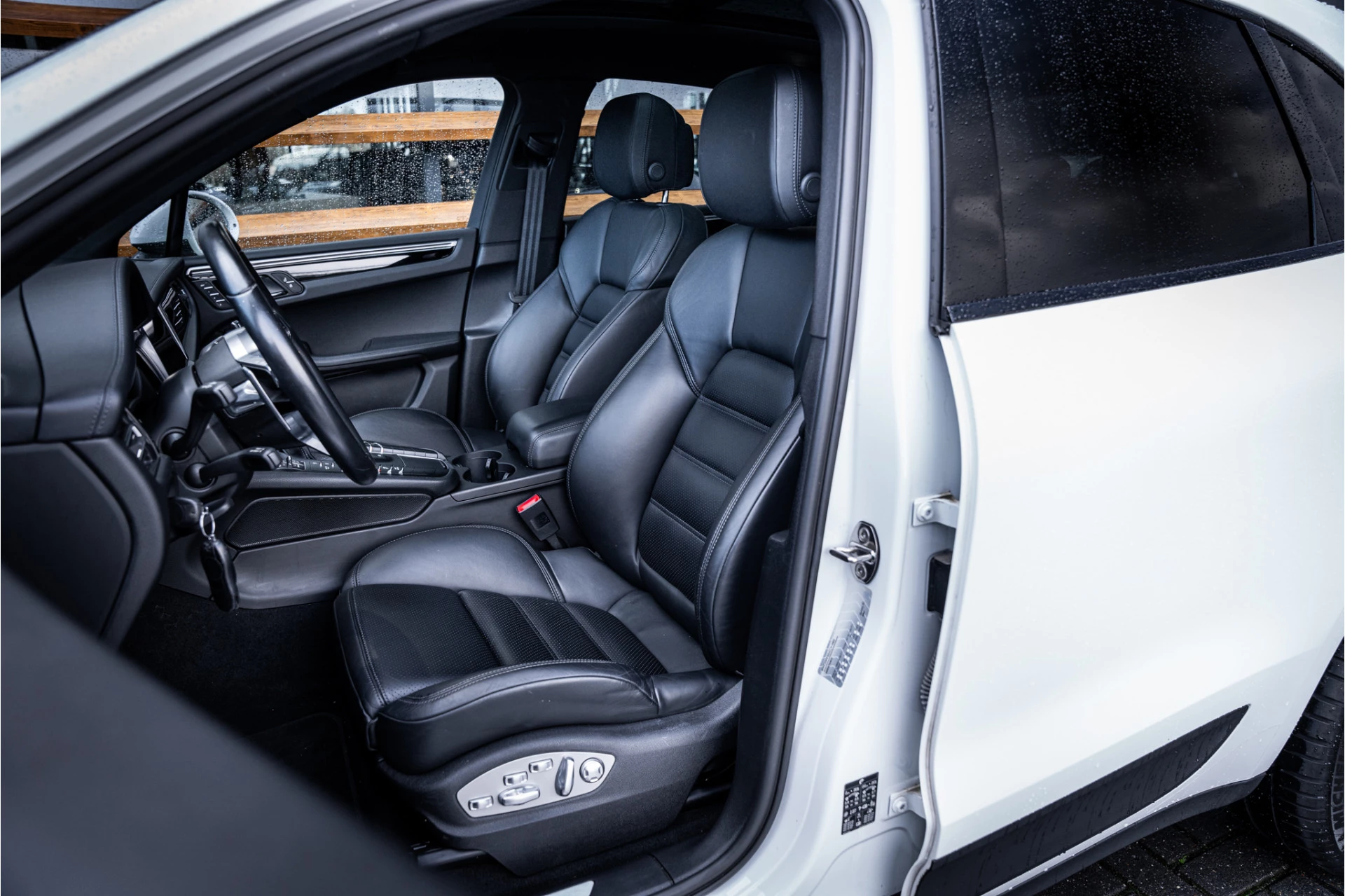 Hoofdafbeelding Porsche Macan