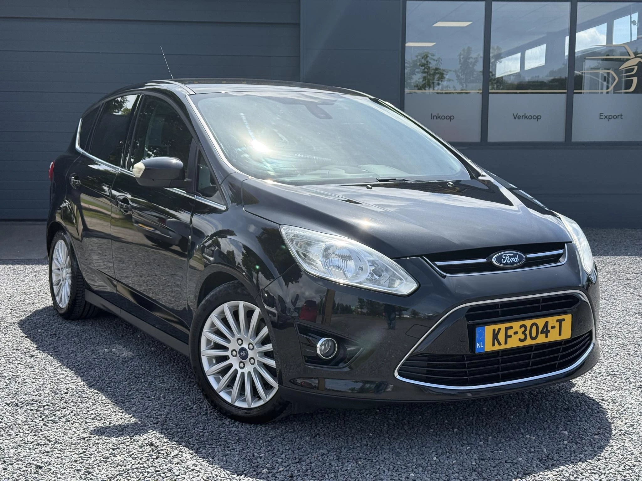 Hoofdafbeelding Ford C-MAX