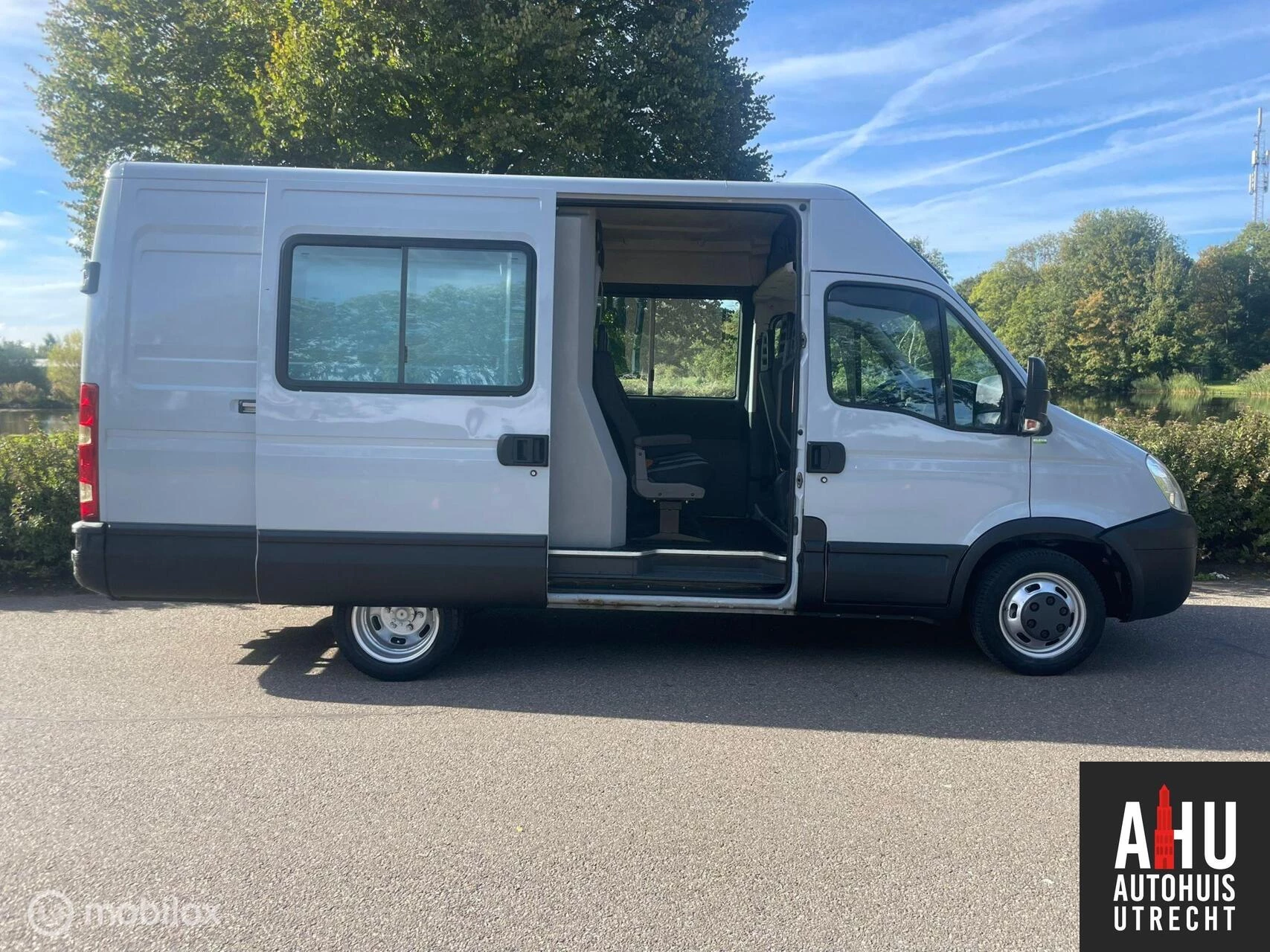 Hoofdafbeelding Iveco Daily