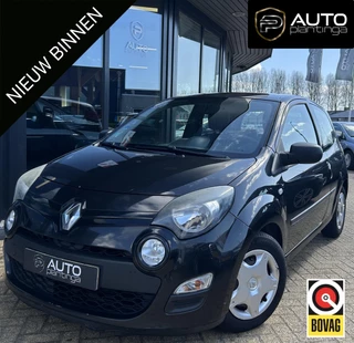 Renault Twingo 1.2 16V Collection 75PK | Airco | Volledige Onderhoudshistorie | Recent D Riem Vervangen | Recent Veel Onderhoud Gehad | Facturen Aanwezig | 2 Sleutels |