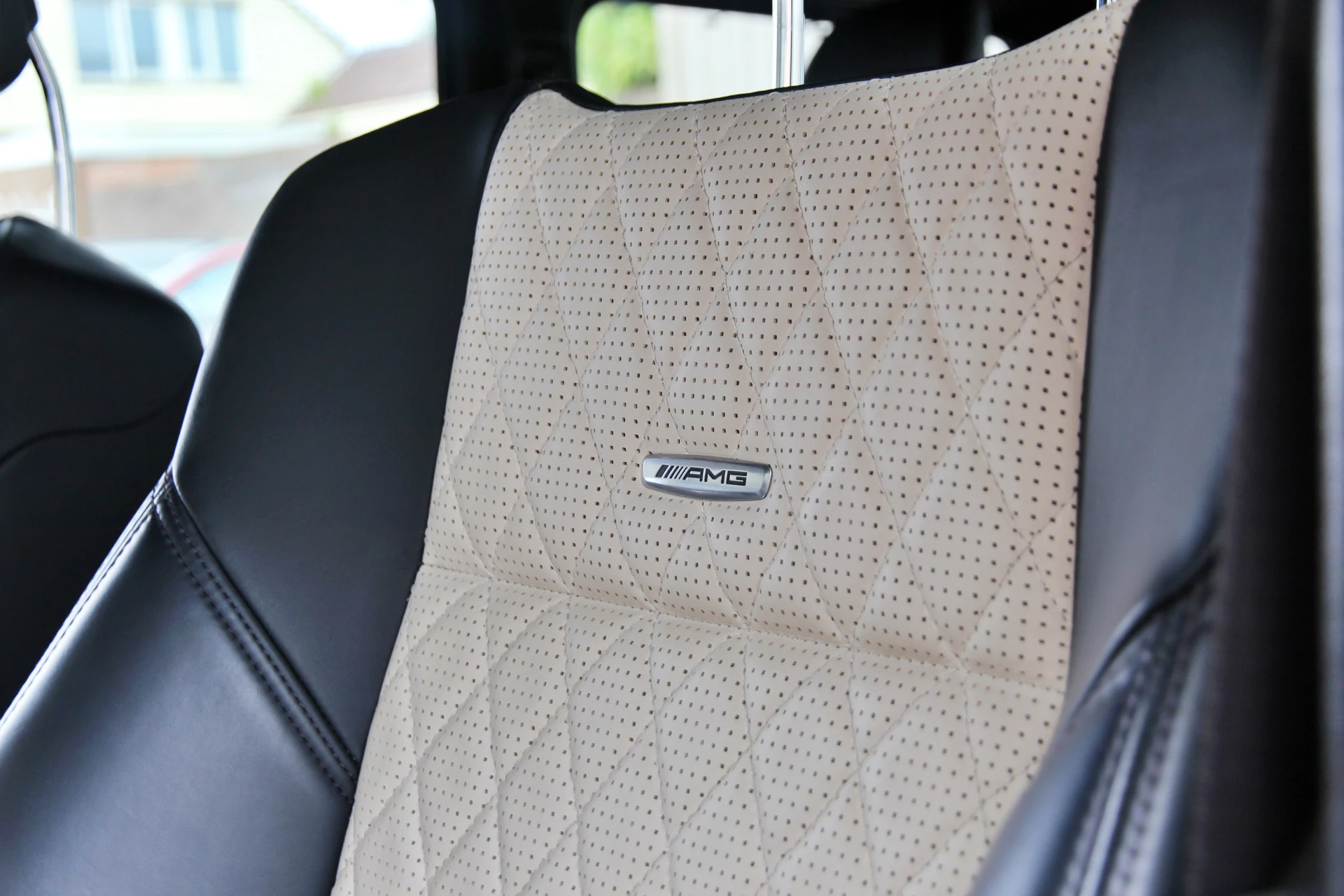 Hoofdafbeelding Mercedes-Benz G-Klasse