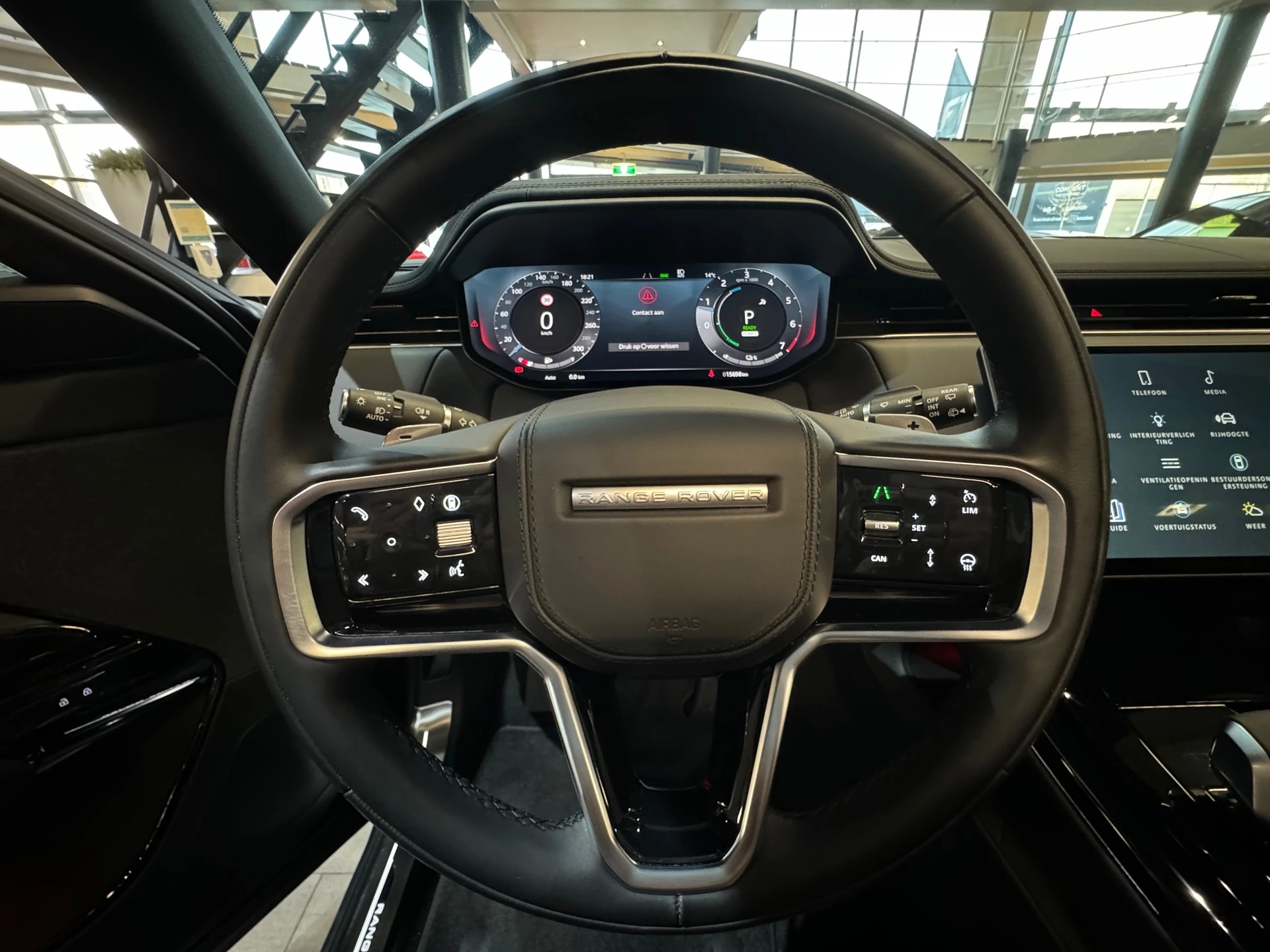 Hoofdafbeelding Land Rover Range Rover Sport