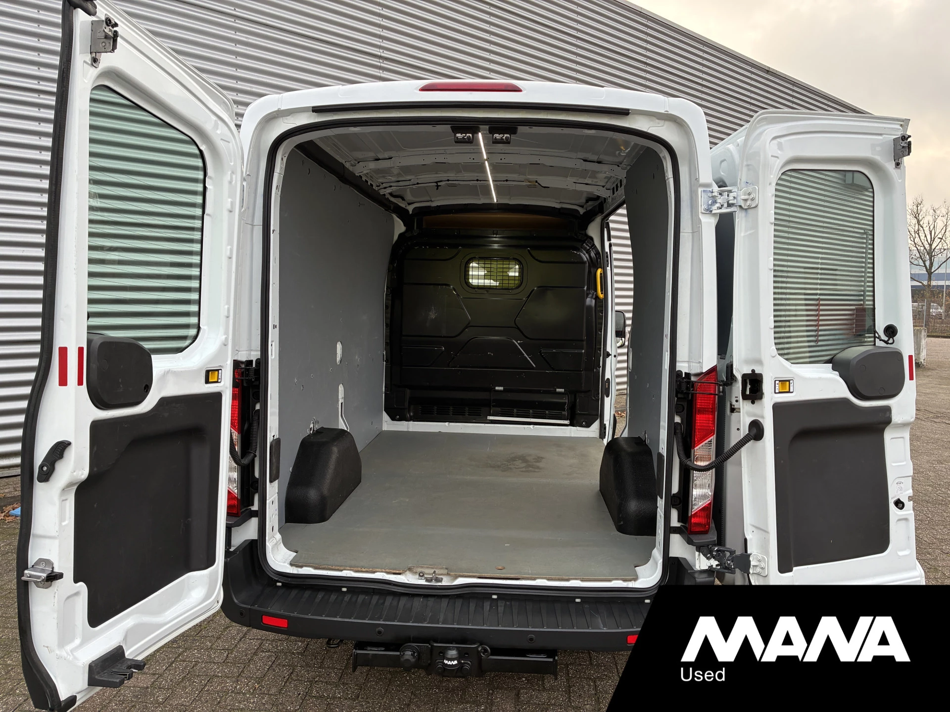 Hoofdafbeelding Ford Transit