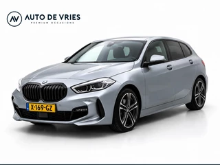BMW 1-serie 118i Automaat M Sport | Sportstoelen | Carplay | 18" LMV | Trekhaak