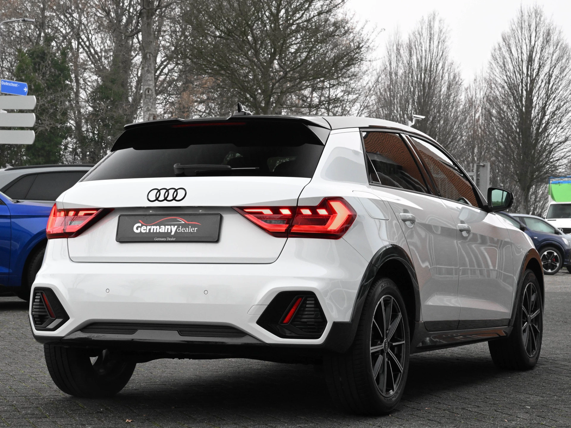 Hoofdafbeelding Audi A1