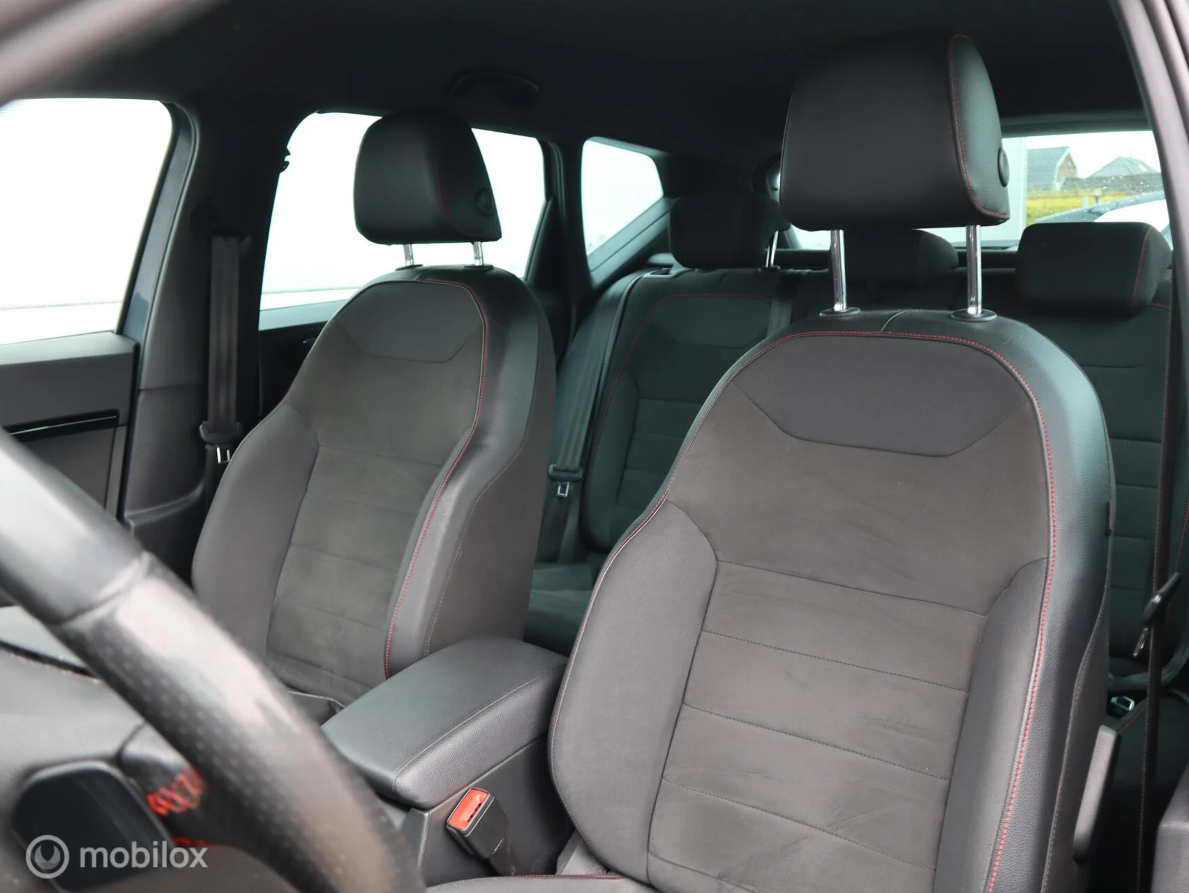 Hoofdafbeelding SEAT Ateca