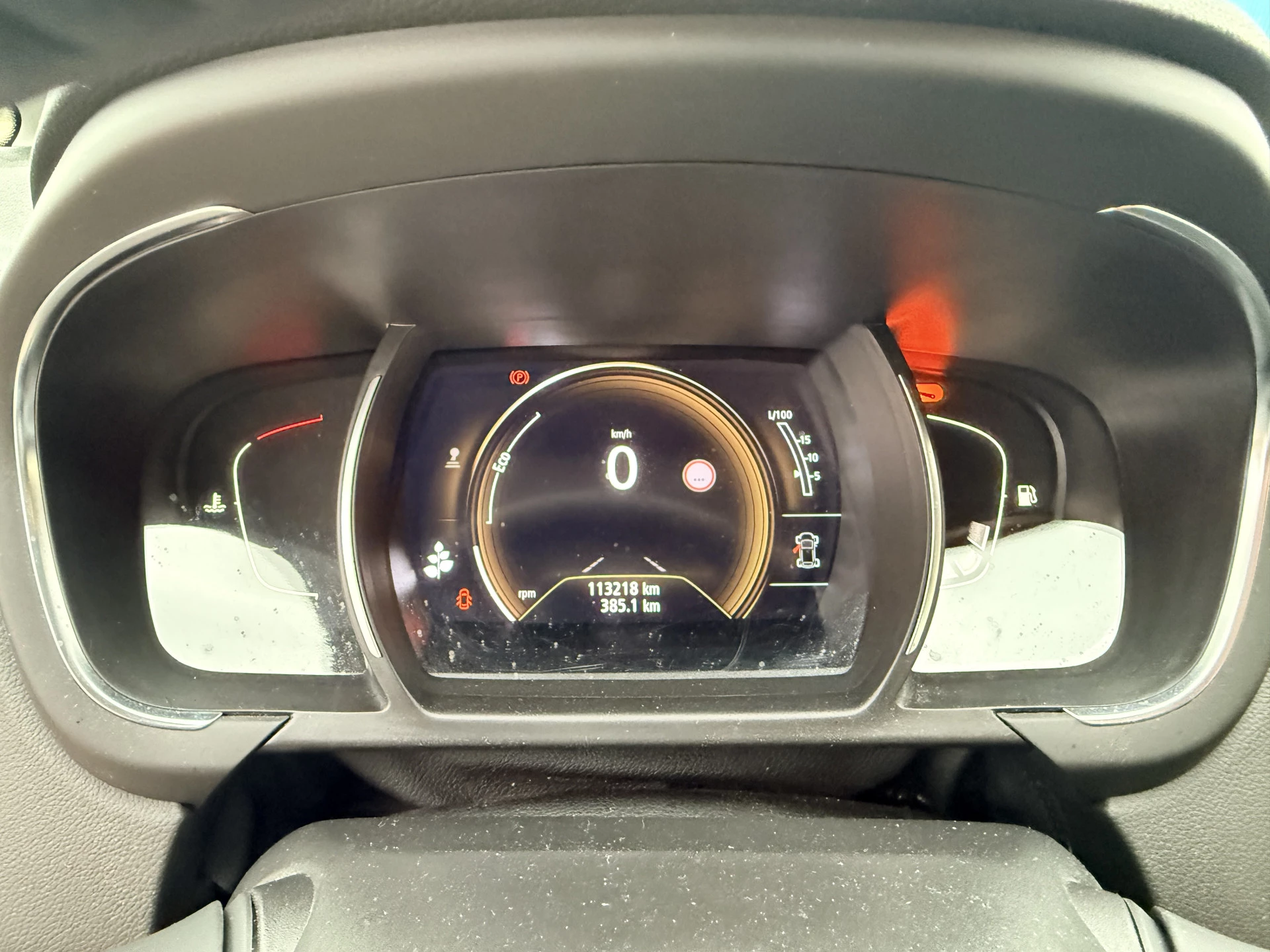 Hoofdafbeelding Renault Scénic