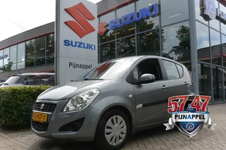 Hoofdafbeelding Suzuki Splash Suzuki Splash 1.0 Comfort 5-deurs Airco/All season banden