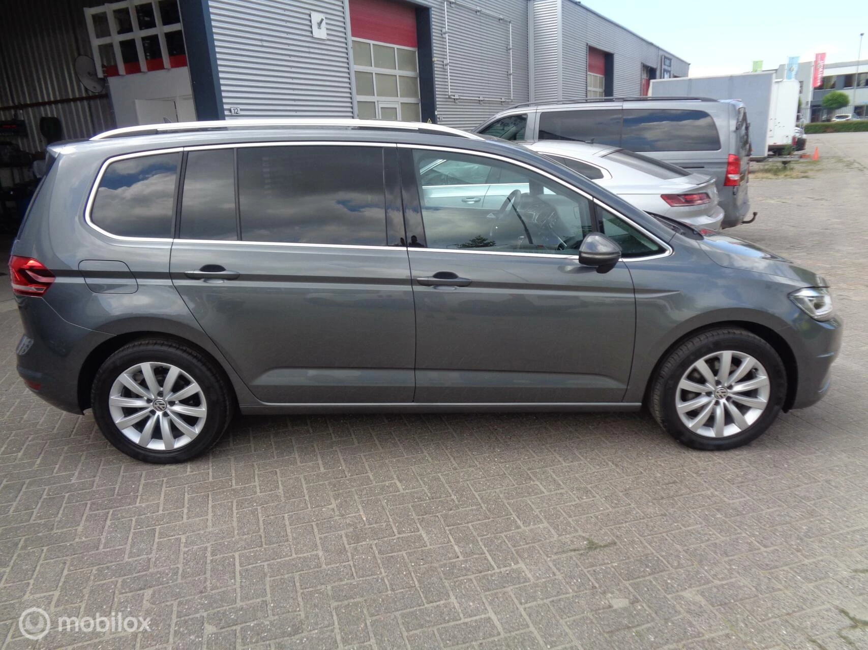Hoofdafbeelding Volkswagen Touran