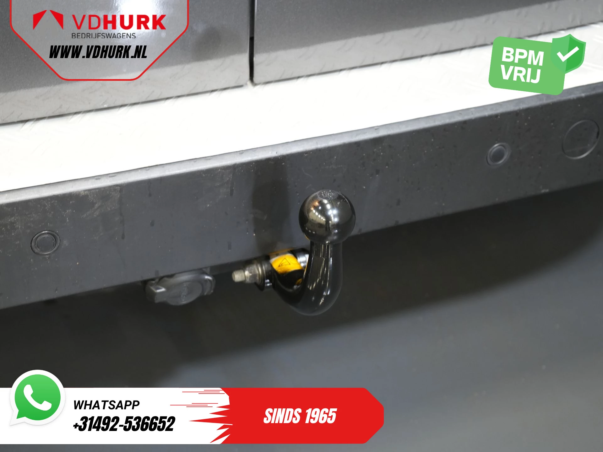 Hoofdafbeelding Ford Transit Connect