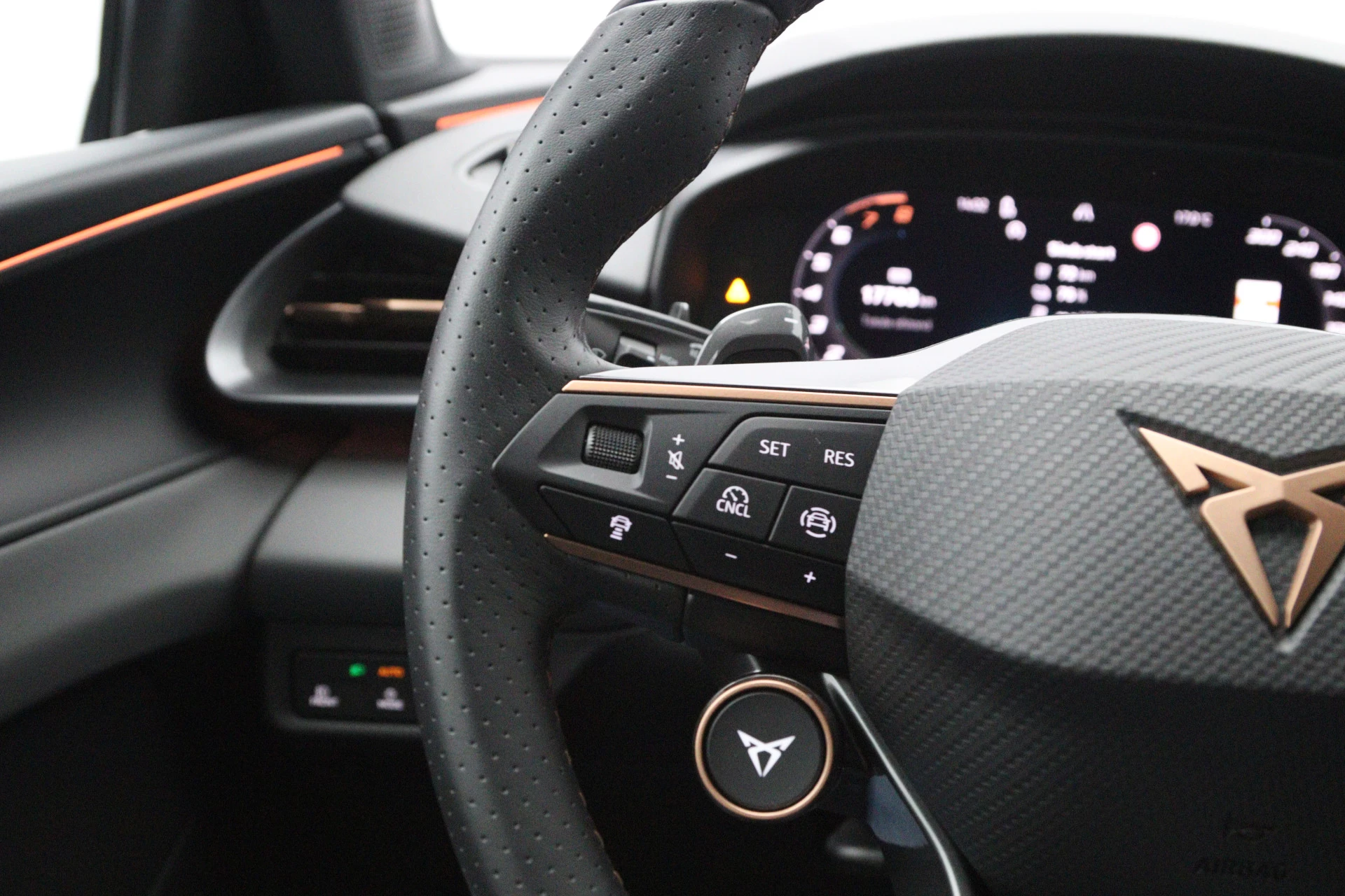 Hoofdafbeelding CUPRA Terramar