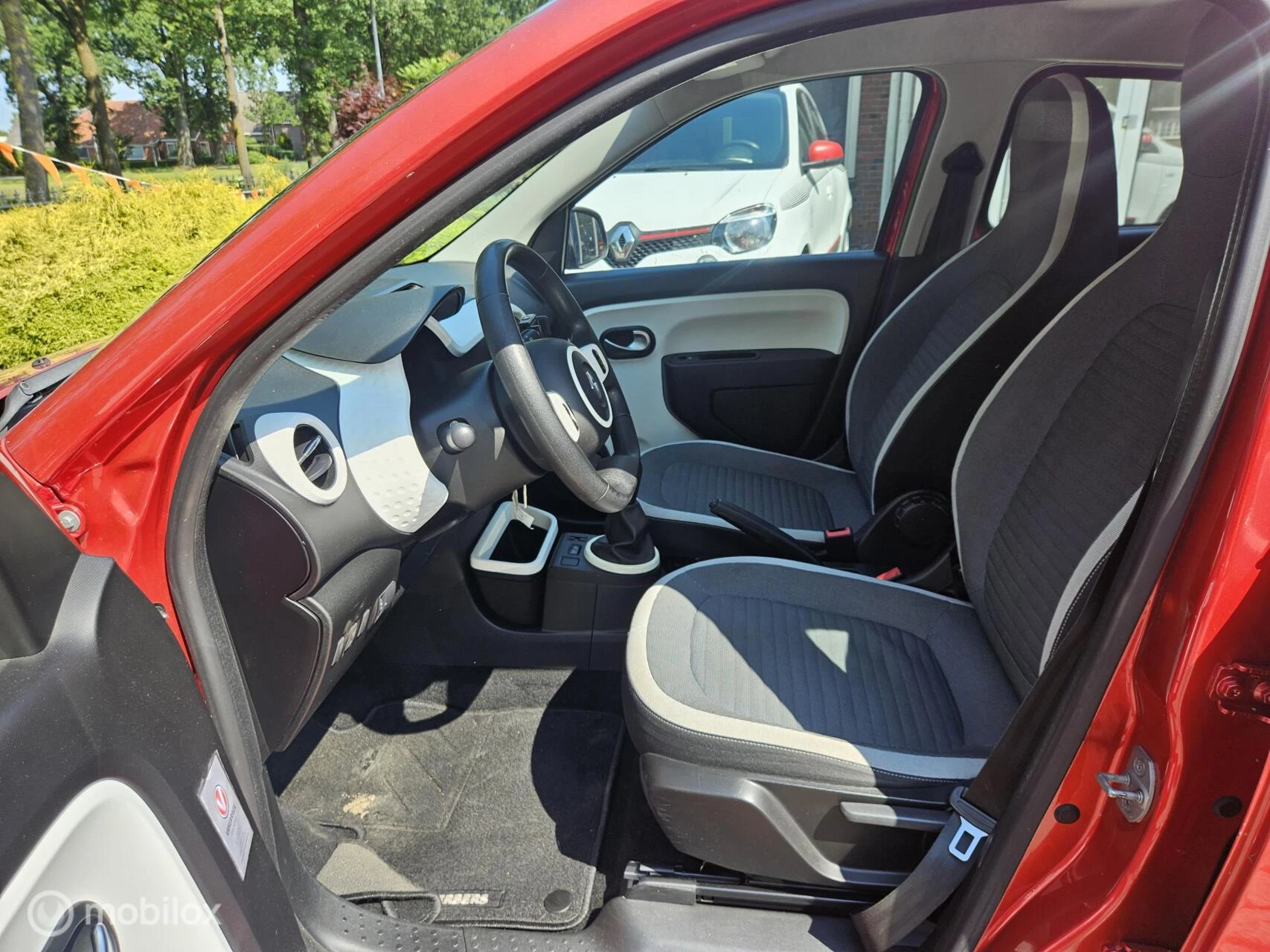 Hoofdafbeelding Renault Twingo