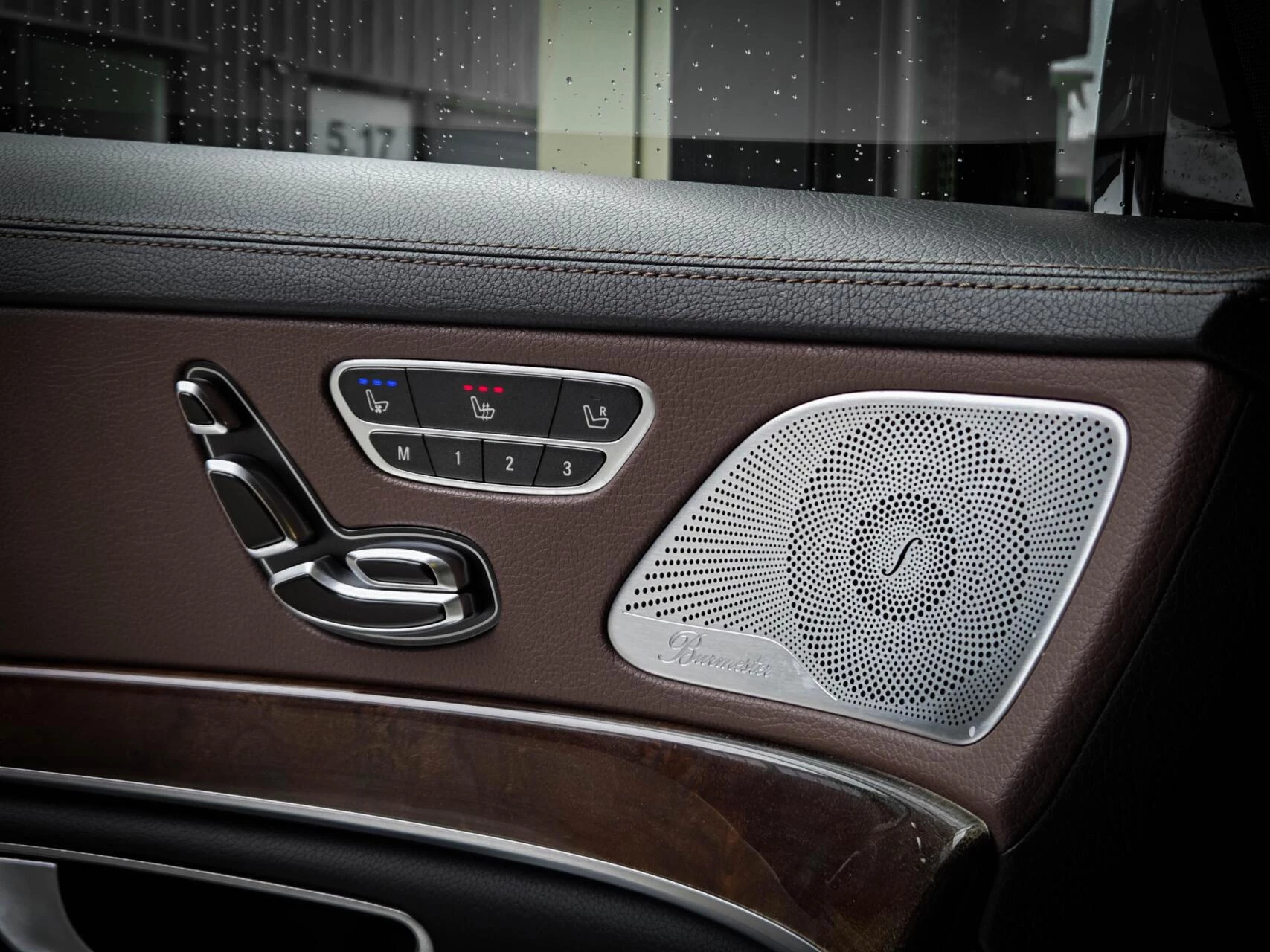 Hoofdafbeelding Mercedes-Benz S-Klasse