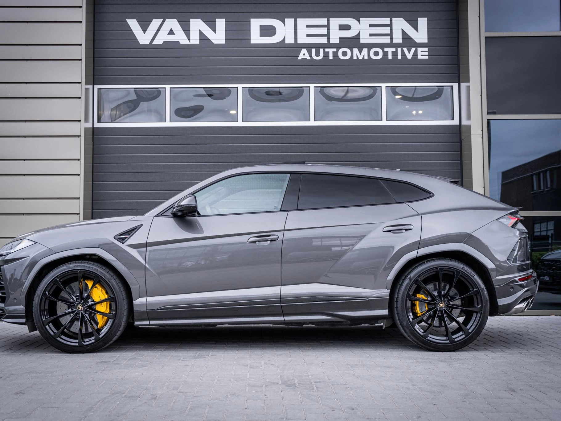 Hoofdafbeelding Lamborghini Urus